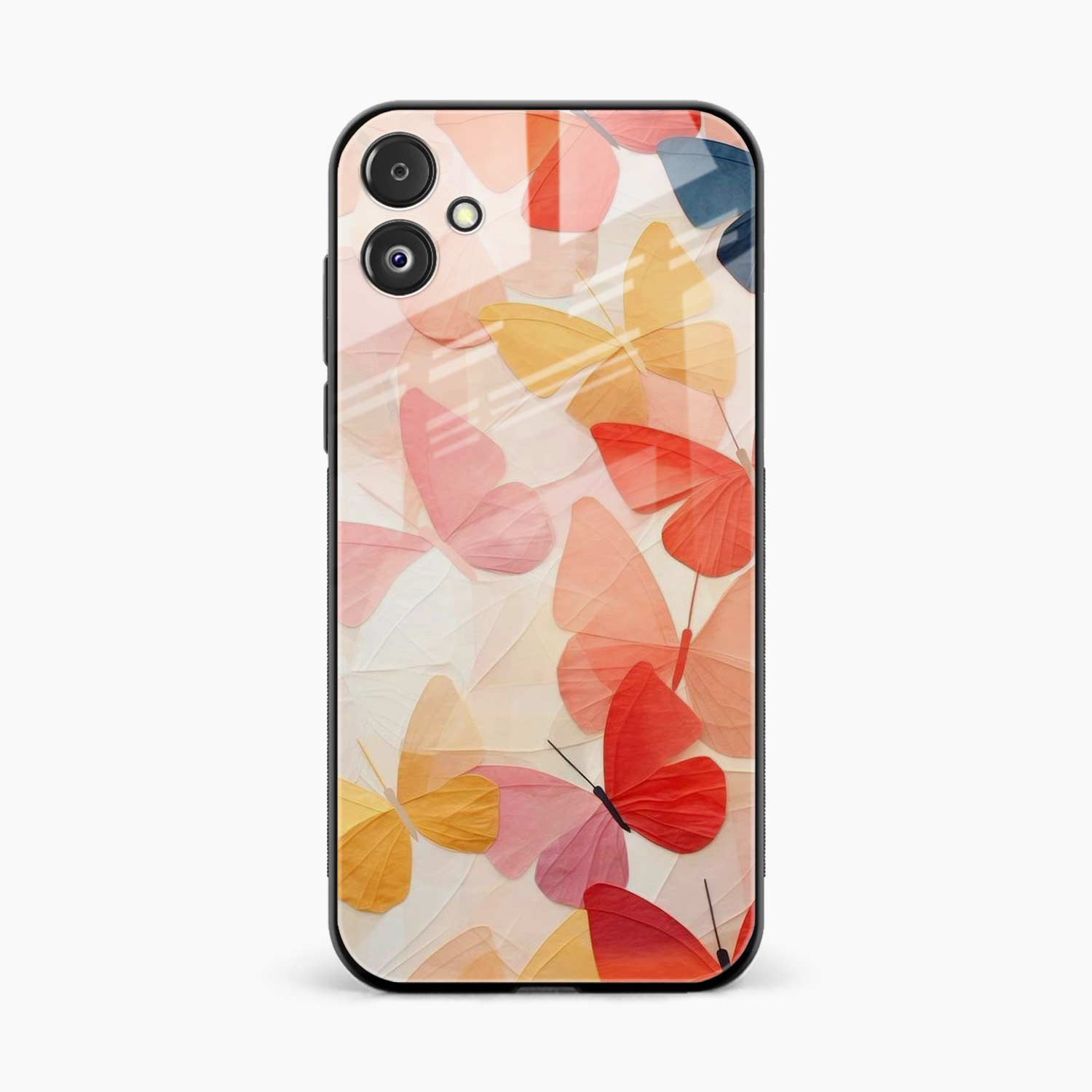 Butterfly Samsung F14 5G Back Cover