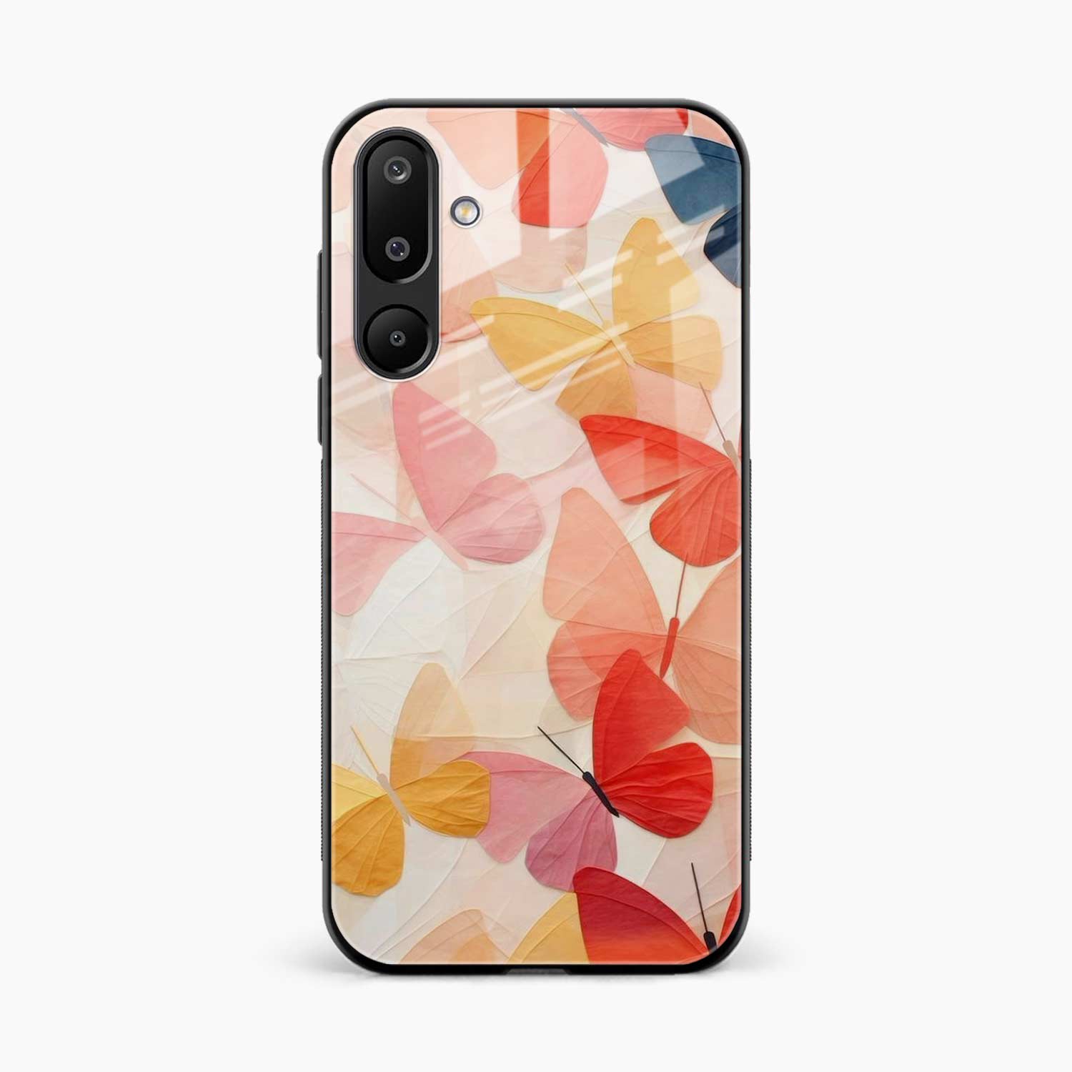 Butterfly Samsung F16 5G Back Cover