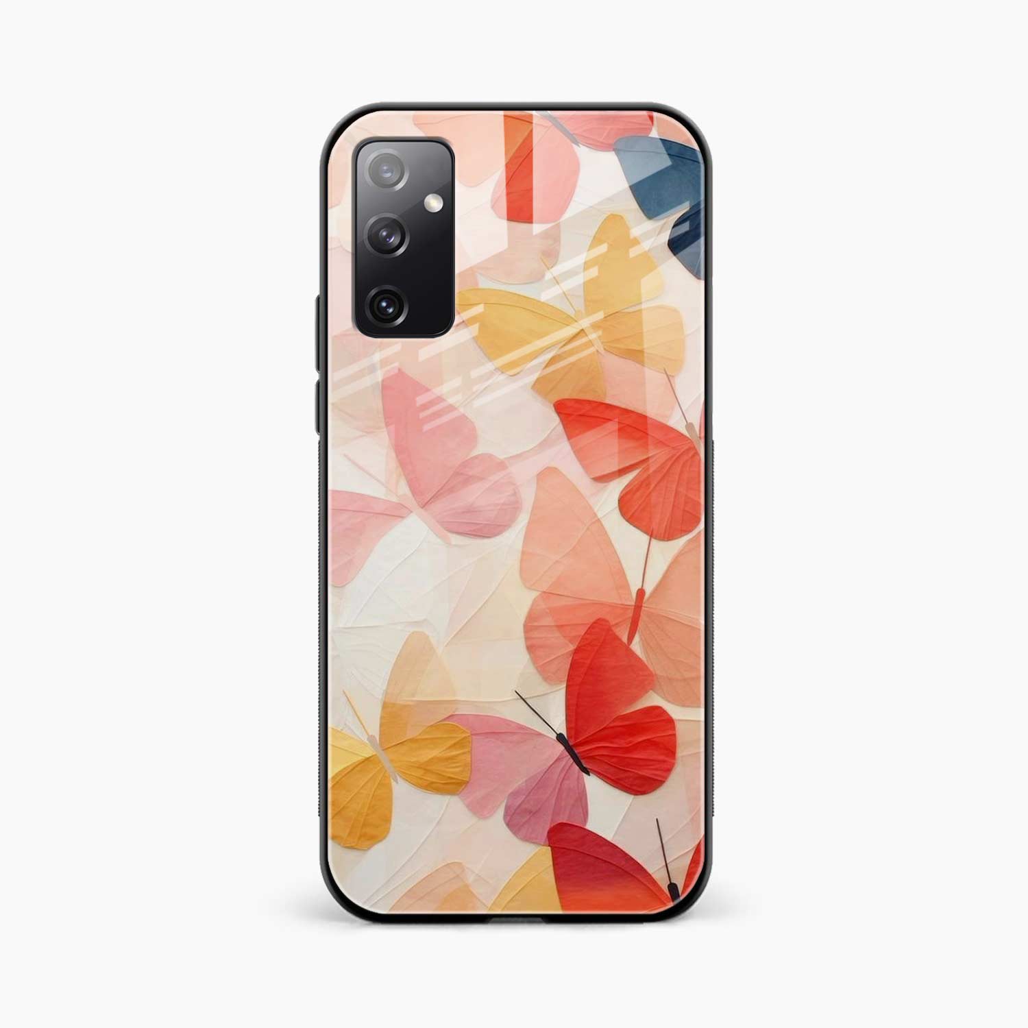 Butterfly Samsung F23 Back Cover
