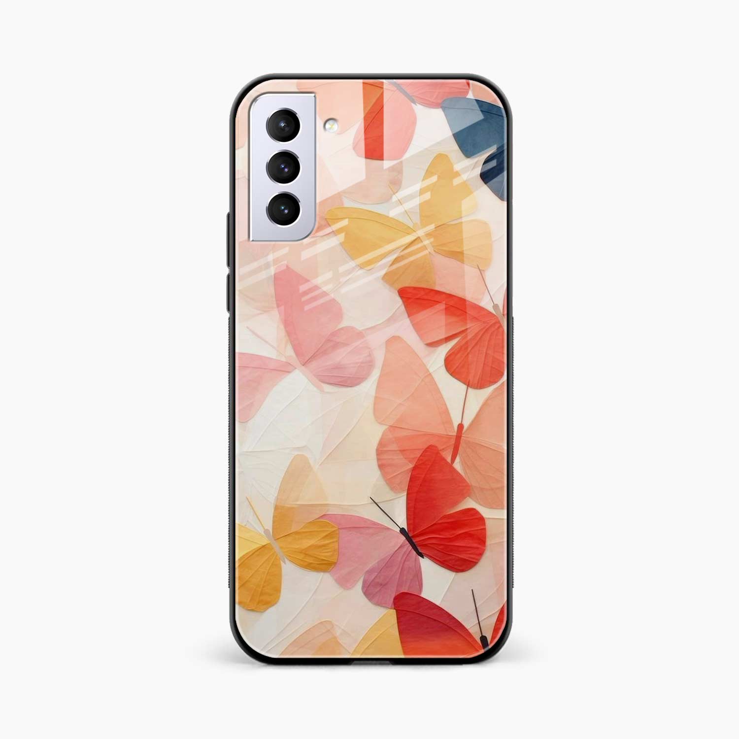 Butterfly Samsung Galaxy S22 Back Cover
