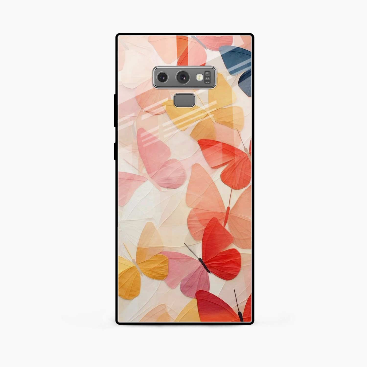 Butterfly Samsung Note 9 Back Cover