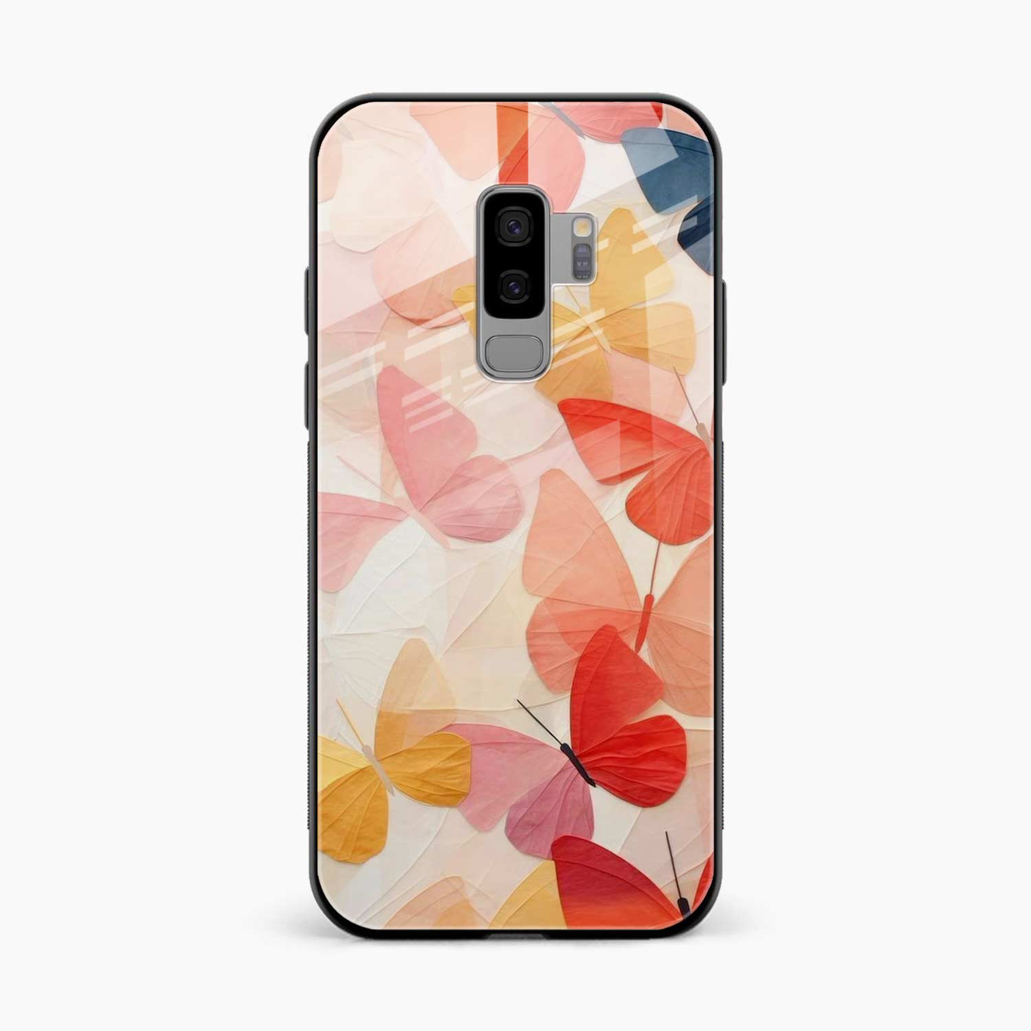 Butterfly Samsung S9 Plus Back Cover