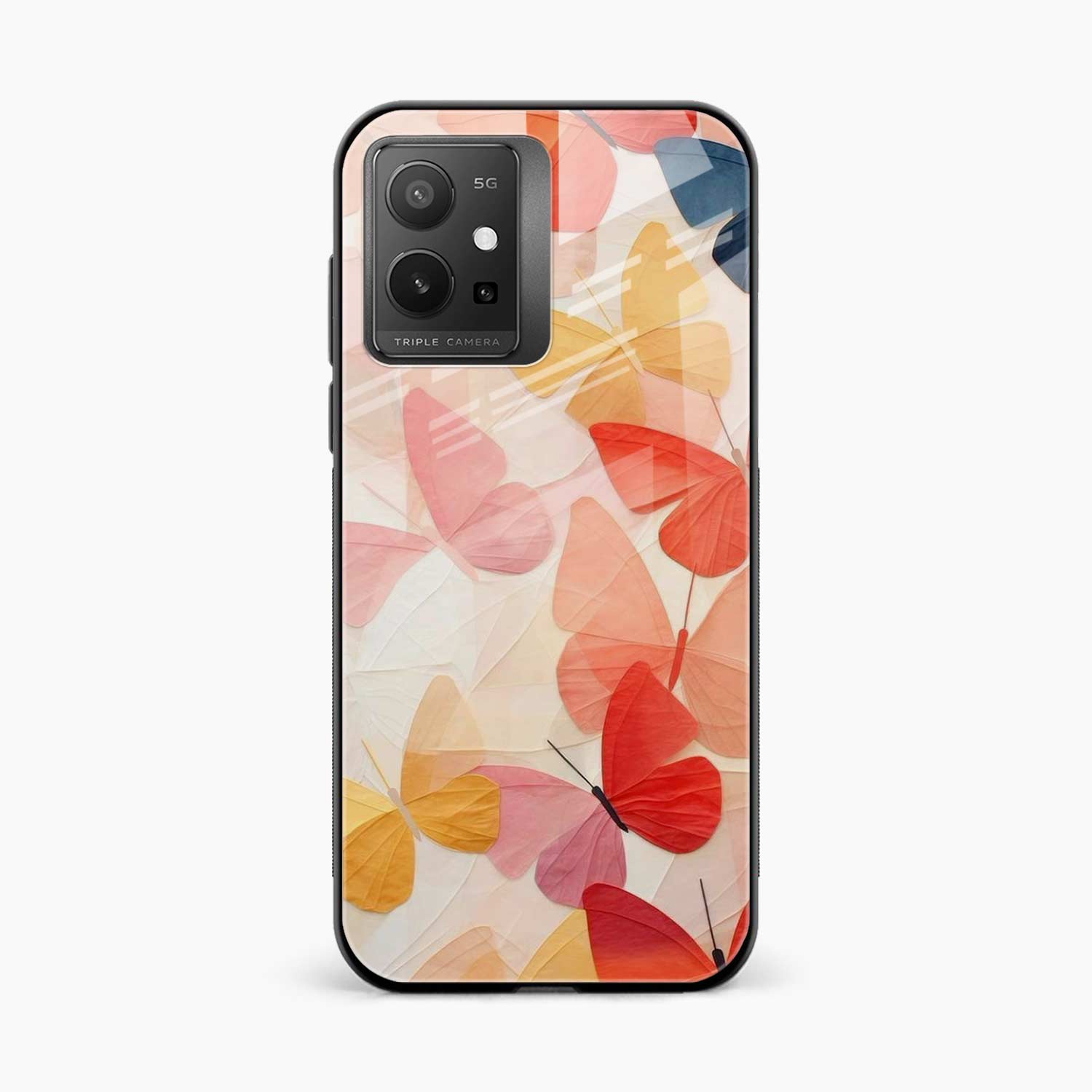 Butterfly Vivo T1 5G Back Cover