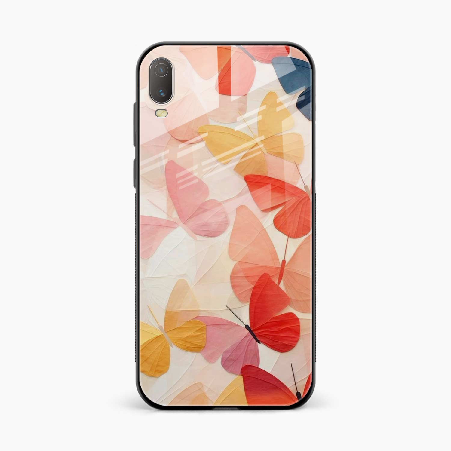 Butterfly Vivo V11 Pro Back Cover