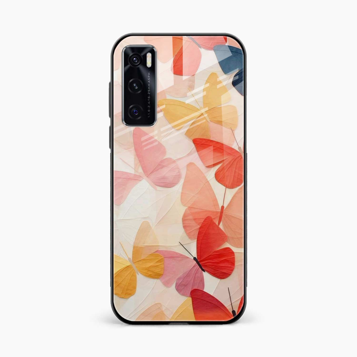 Butterfly Vivo V20 SE Back Cover