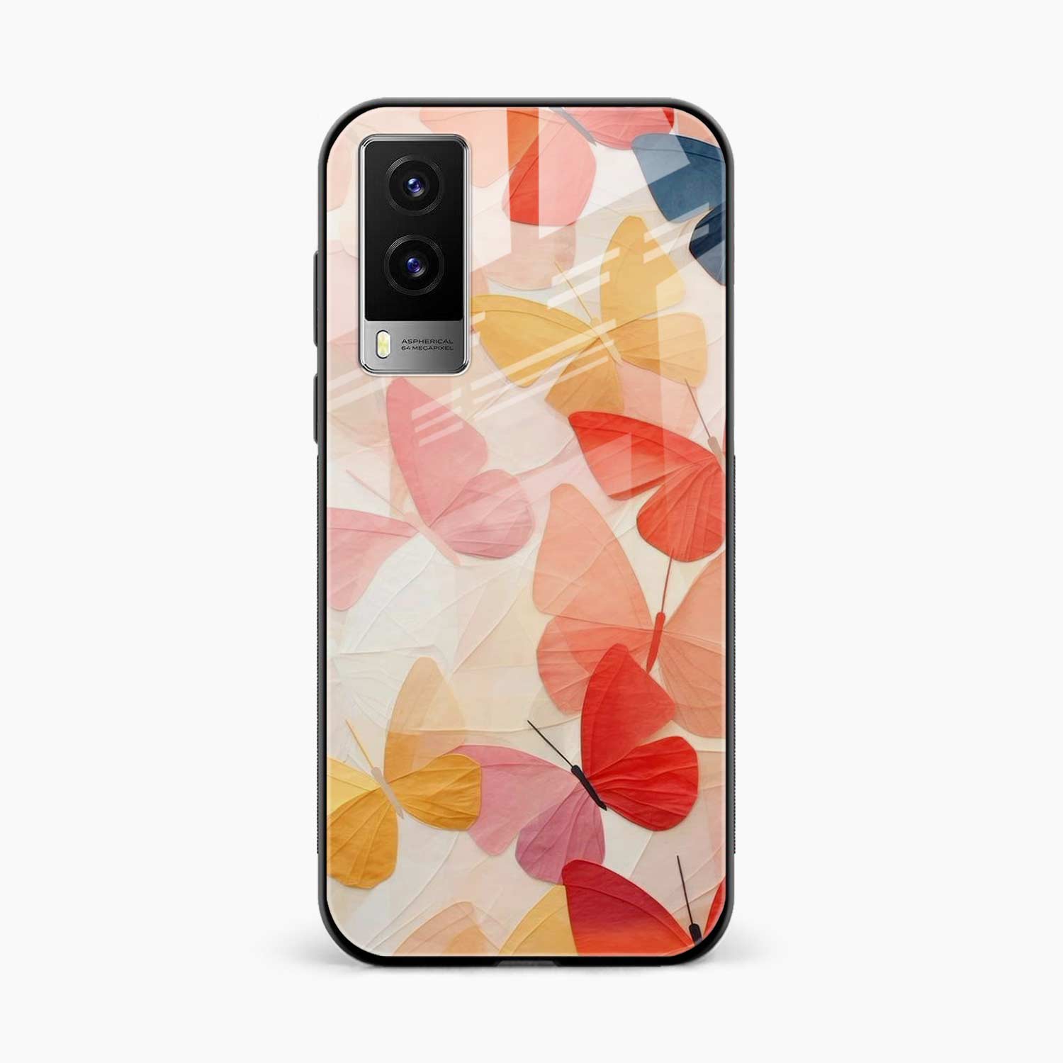 Butterfly Vivo V21e 5G Back Cover