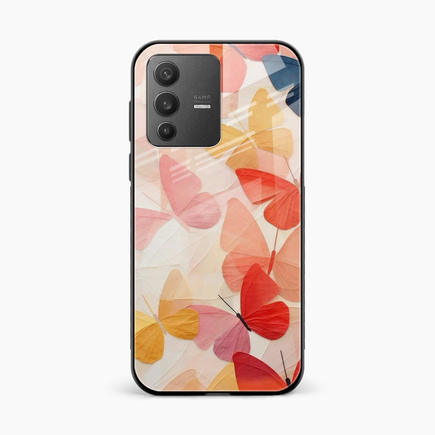 Butterfly Vivo V23 Pro Back Cover