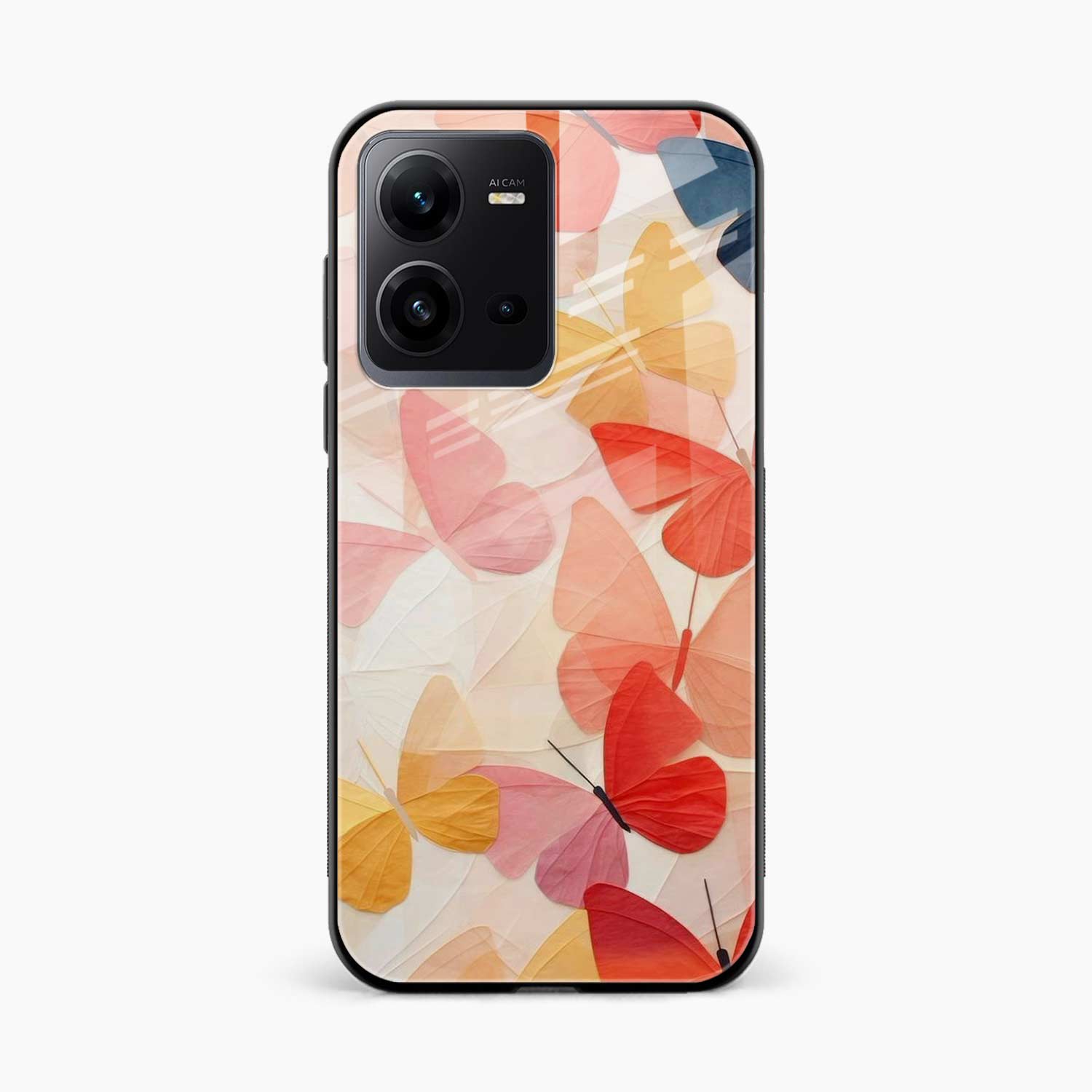 Butterfly Vivo V25 Back Cover