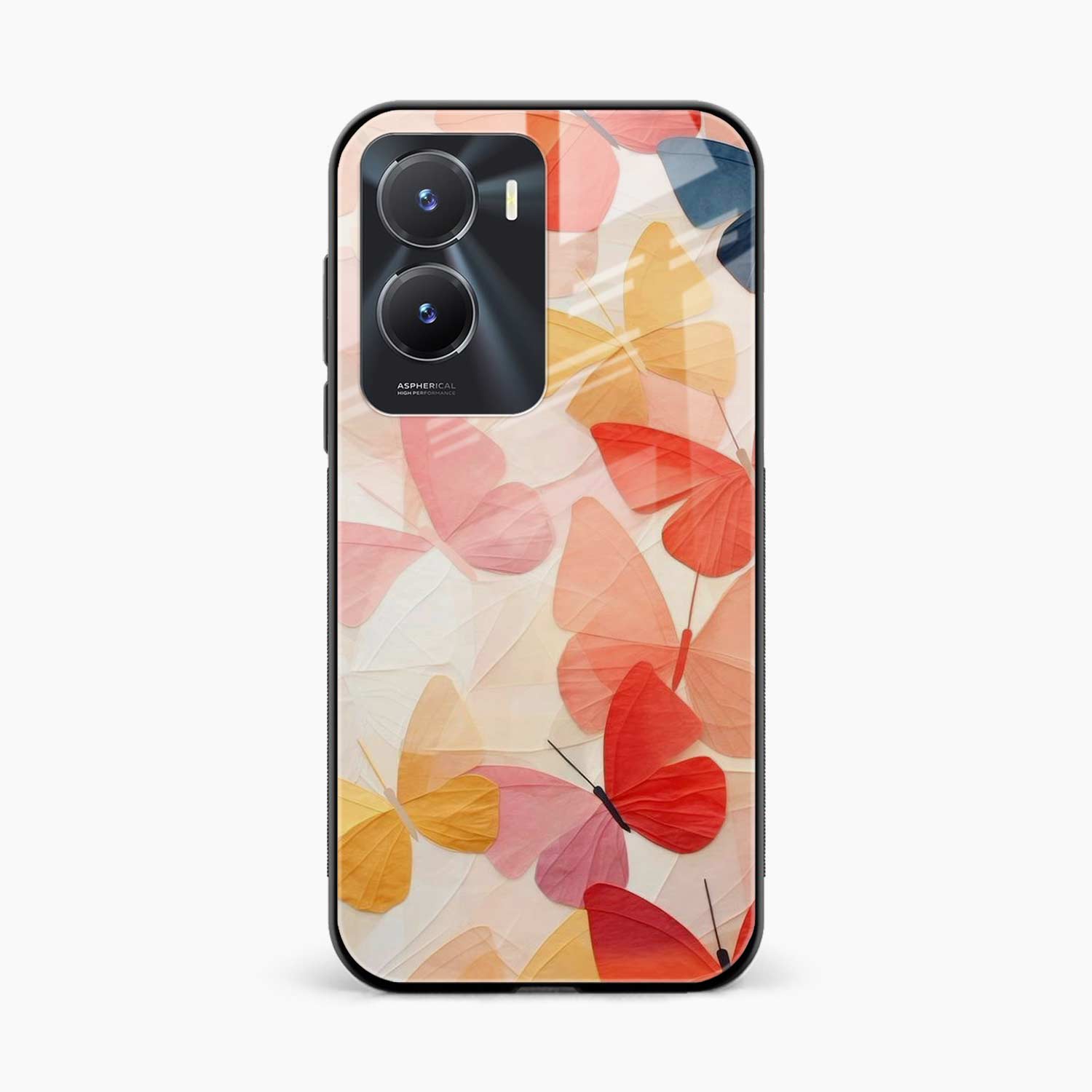 Butterfly Vivo V29e Back Cover