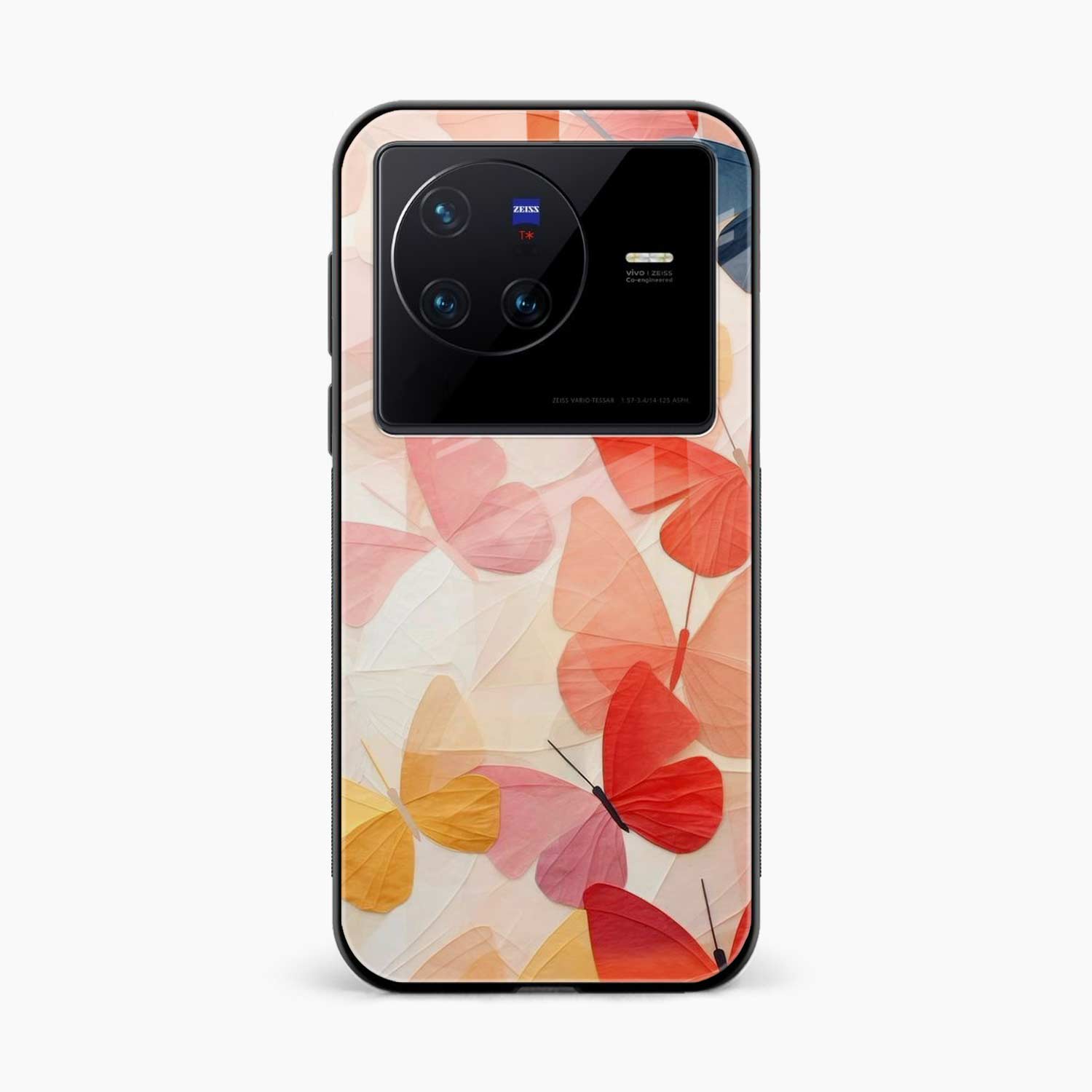 Butterfly Vivo X80 Back Cover