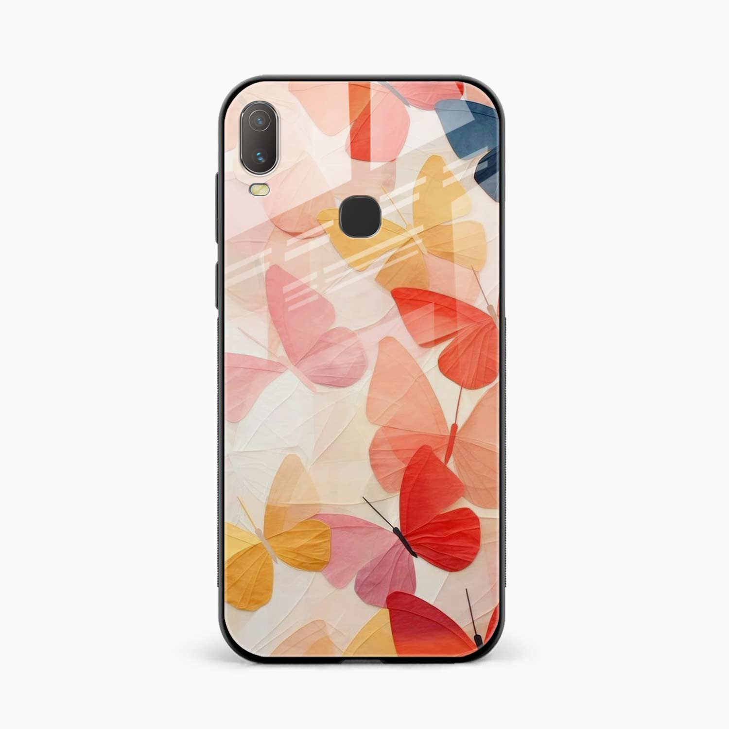 Butterfly Vivo Y12i Back Cover