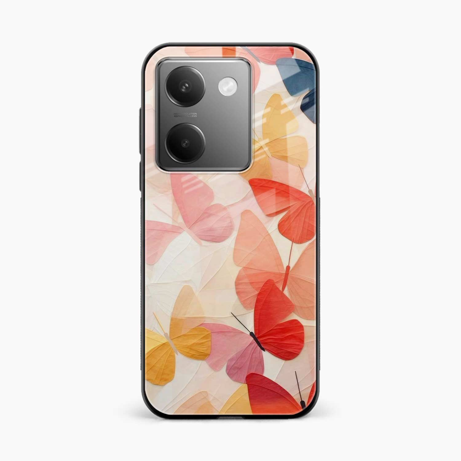 Butterfly Vivo Y200 Pro 5G Back Cover