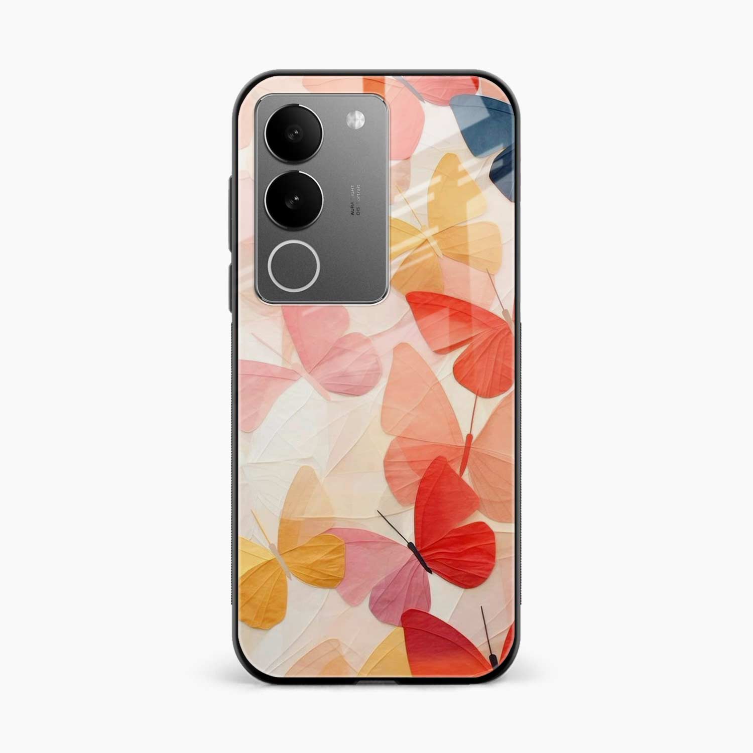 Butterfly Vivo Y200 Back Cover