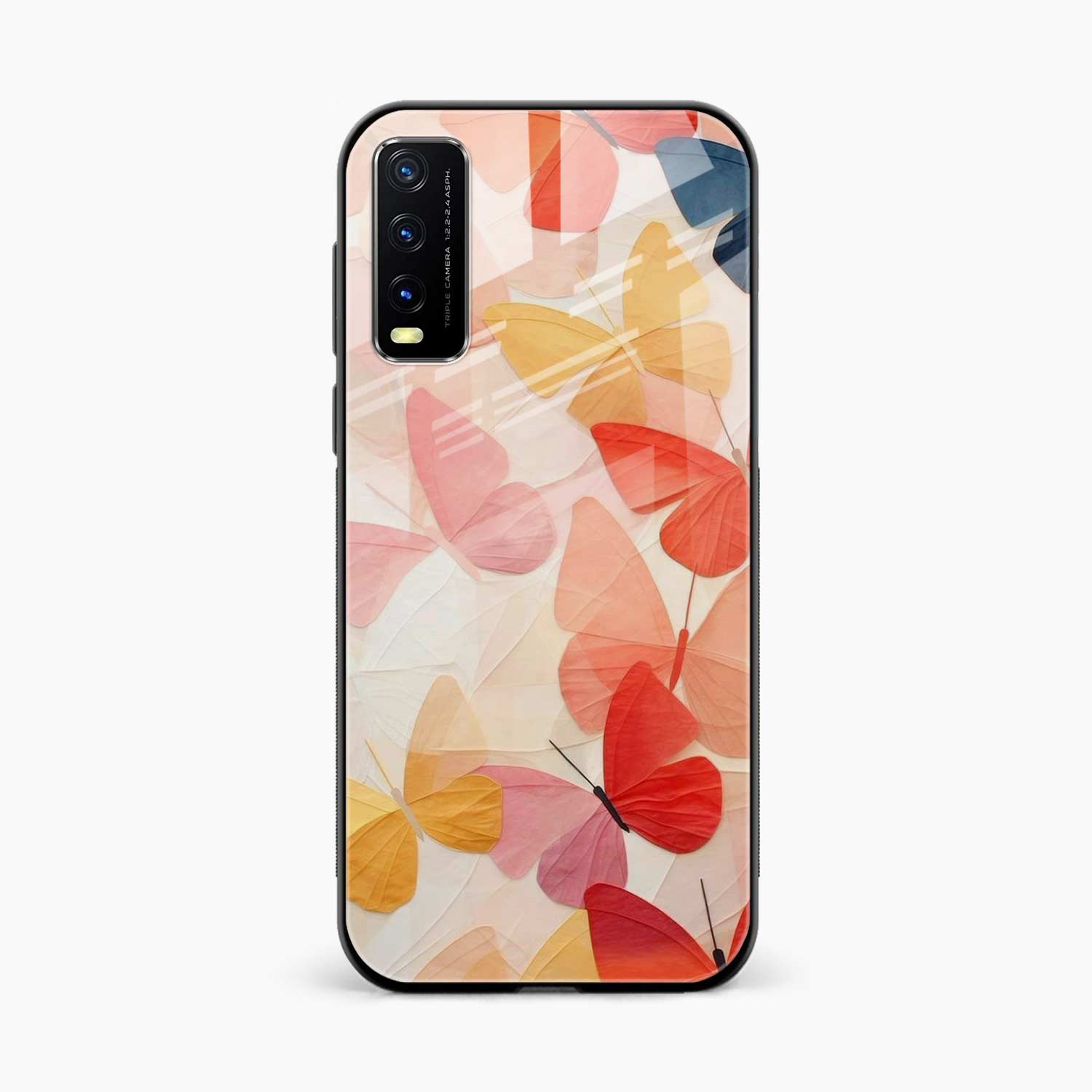 Butterfly Vivo Y20i Back Cover