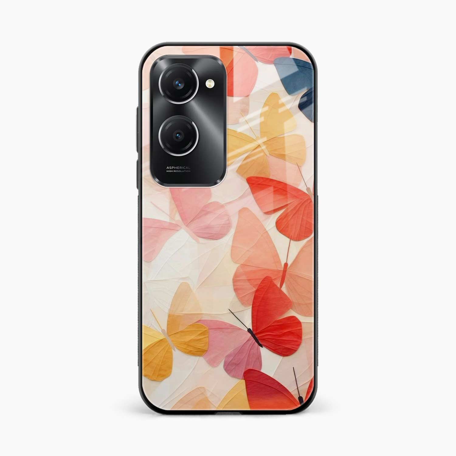 Butterfly Vivo Y28e 5G Back Cover