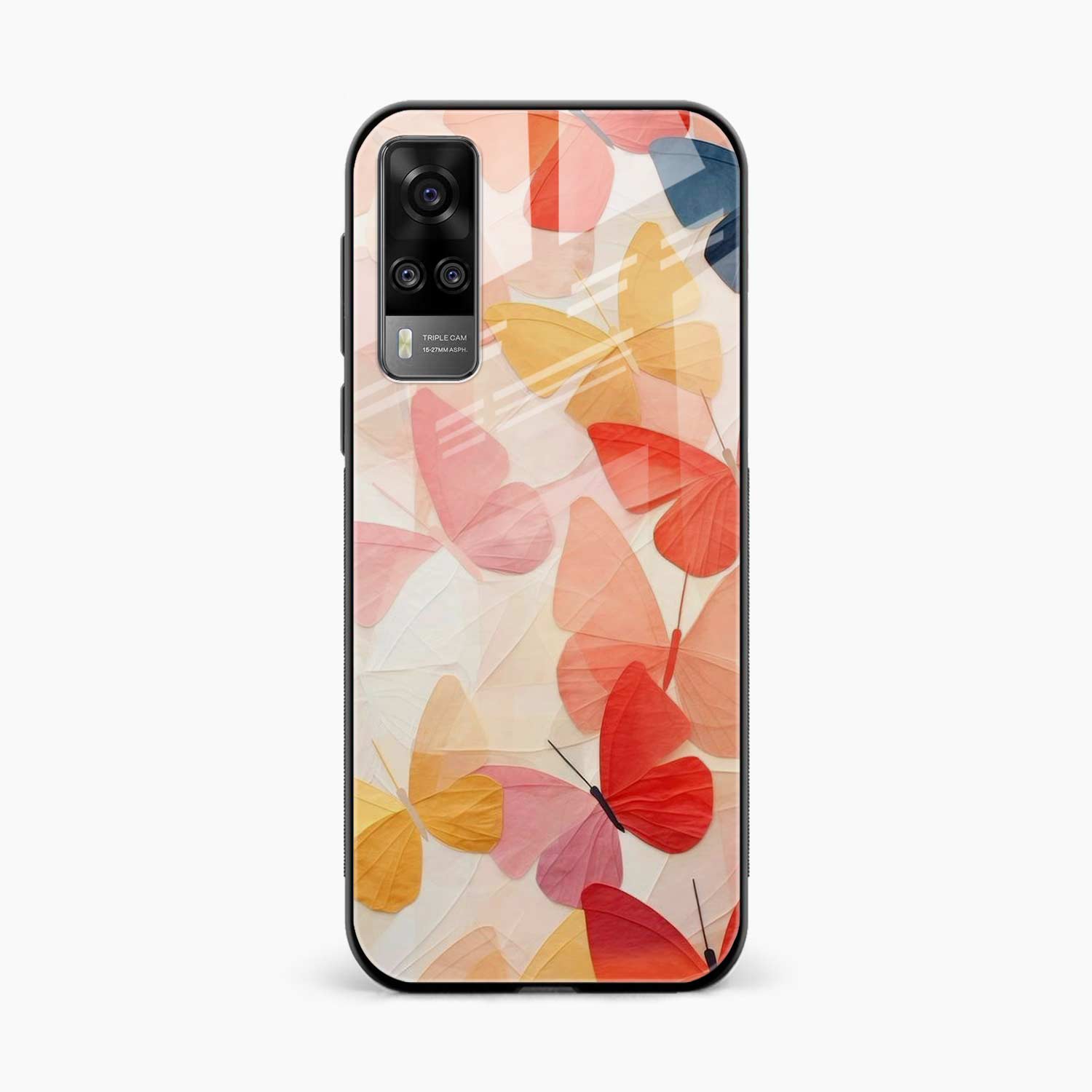 Butterfly Vivo Y31 Back Cover