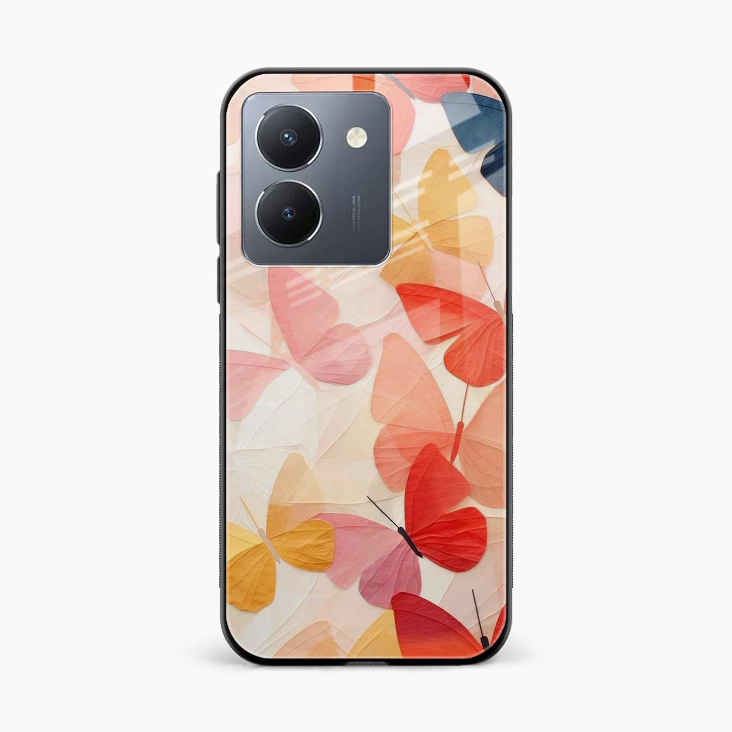 Butterfly Vivo Y36 Back Cover