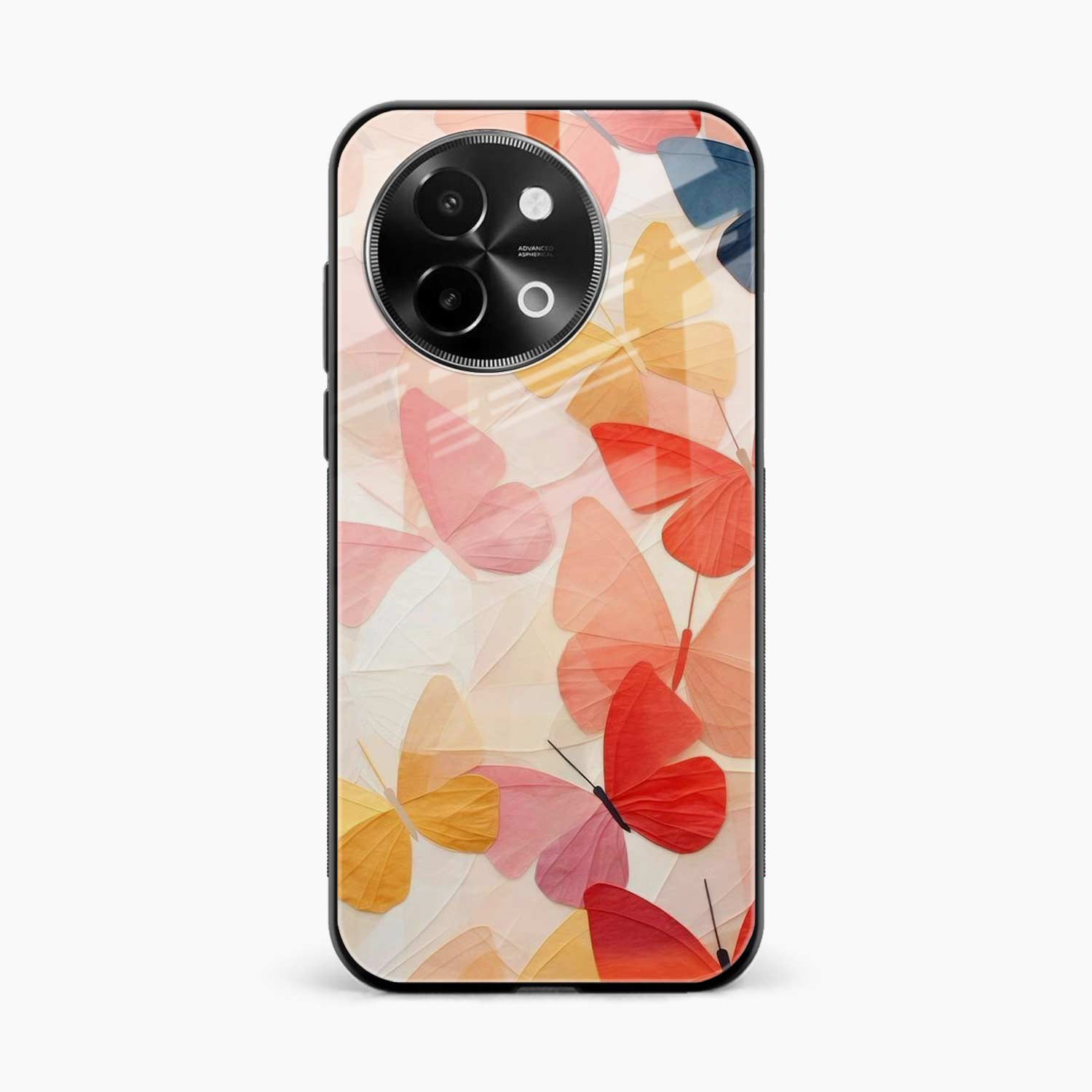 Butterfly Vivo Y58 5G Back Cover