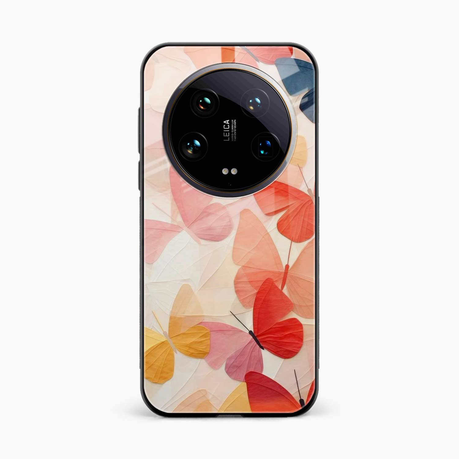 Butterfly Xiaomi 14 Ultra Back Cover