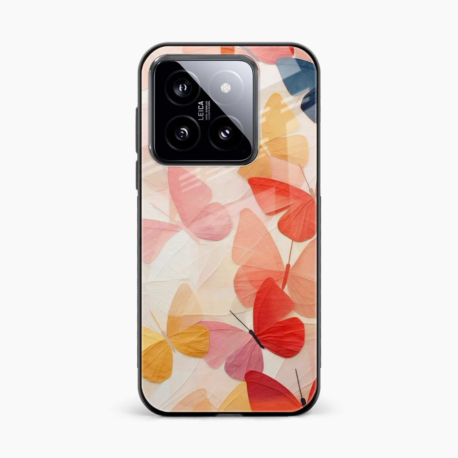Butterfly Xiaomi 14 Back Cover