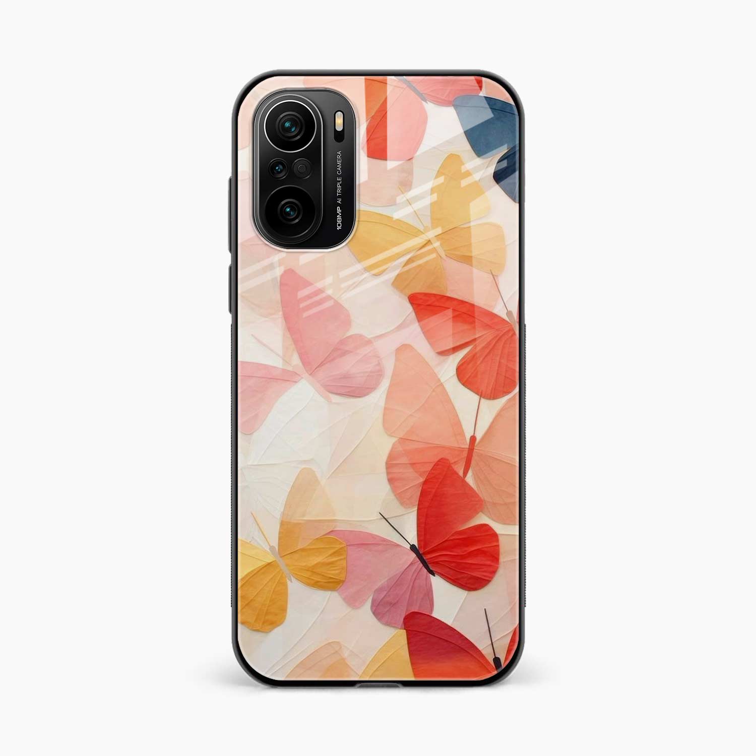 Butterfly Xiaomi Mi 11x Back Cover