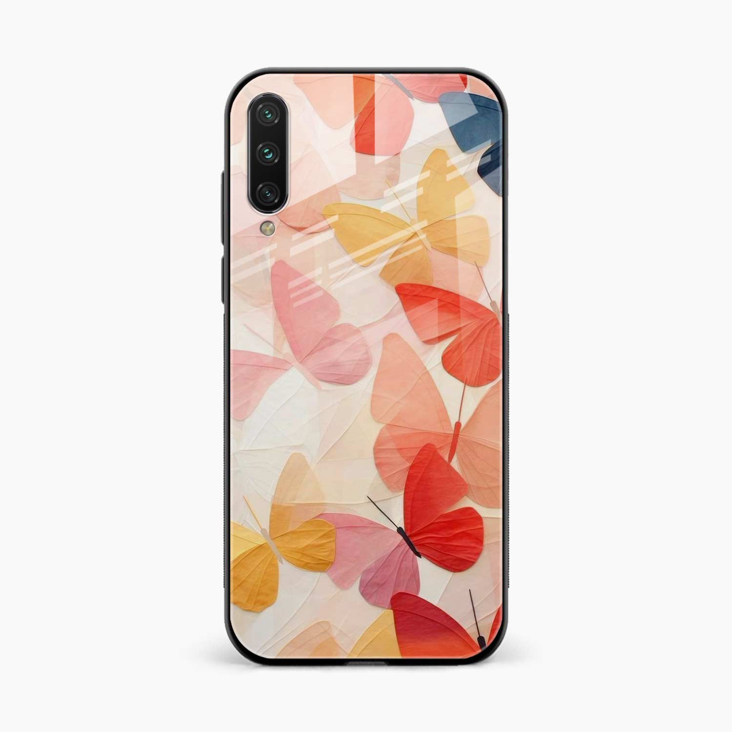 Butterfly Xiaomi Mi A3 Back Cover