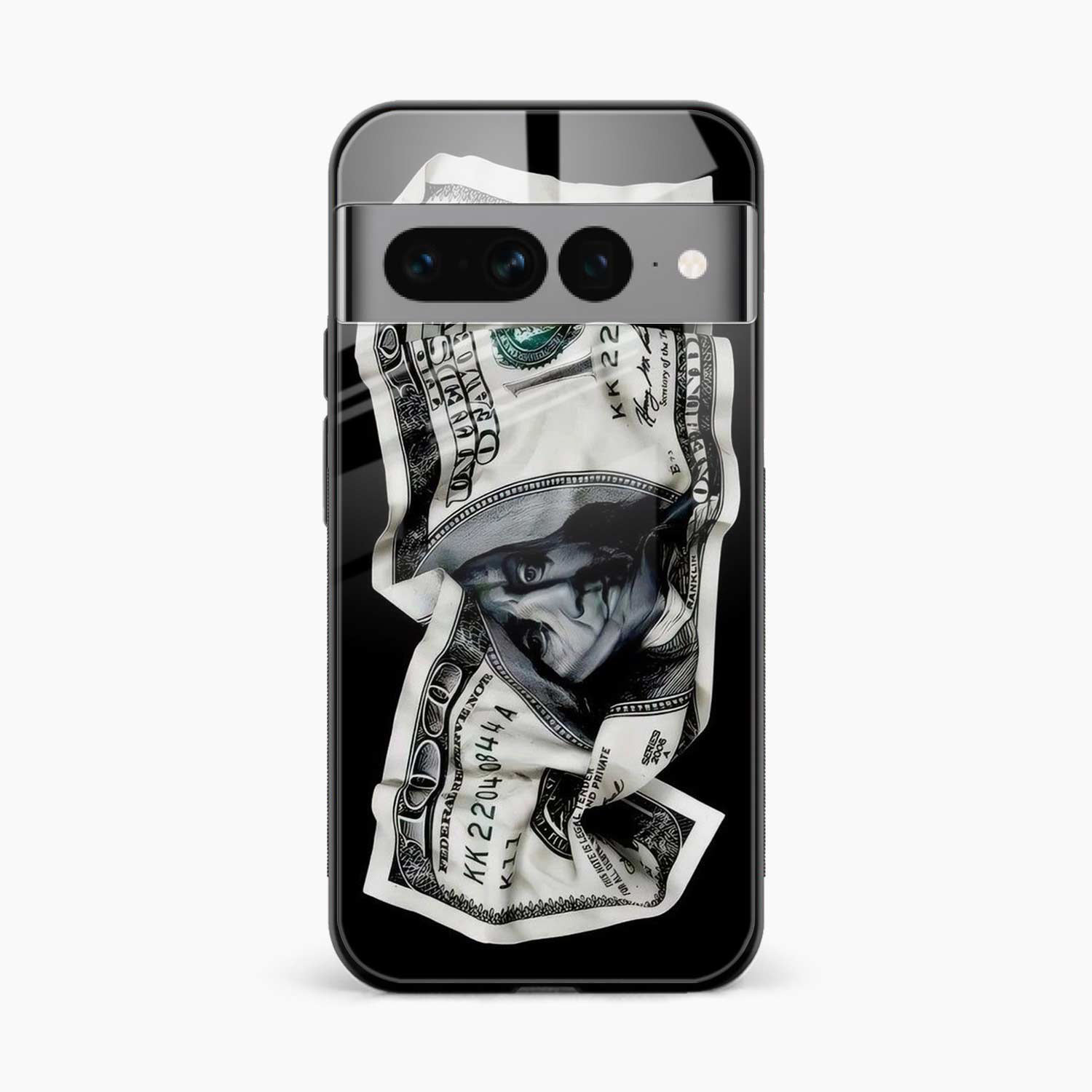Dirty Money Google Pixel 7 Pro Back Cover