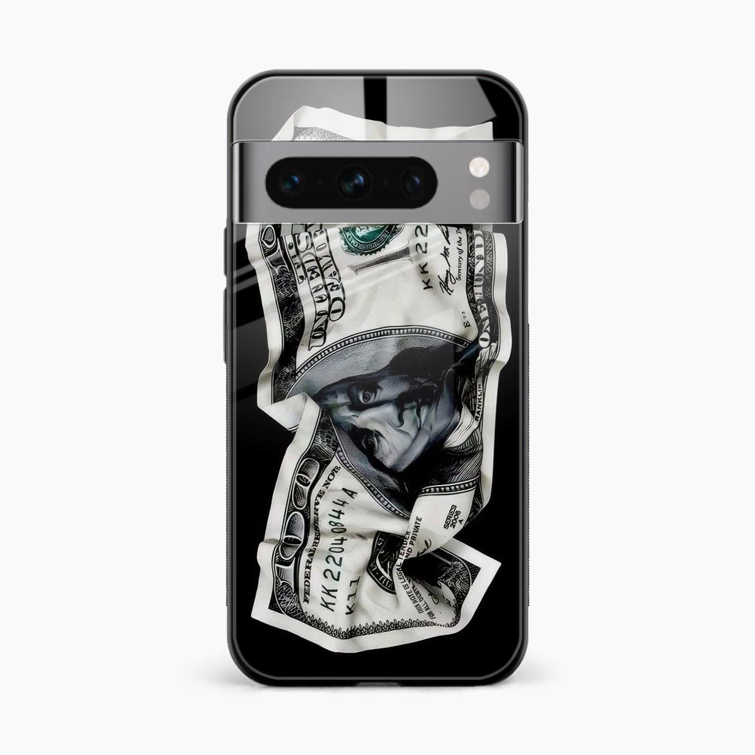 Dirty Money Google Pixel 8 Pro Back Cover