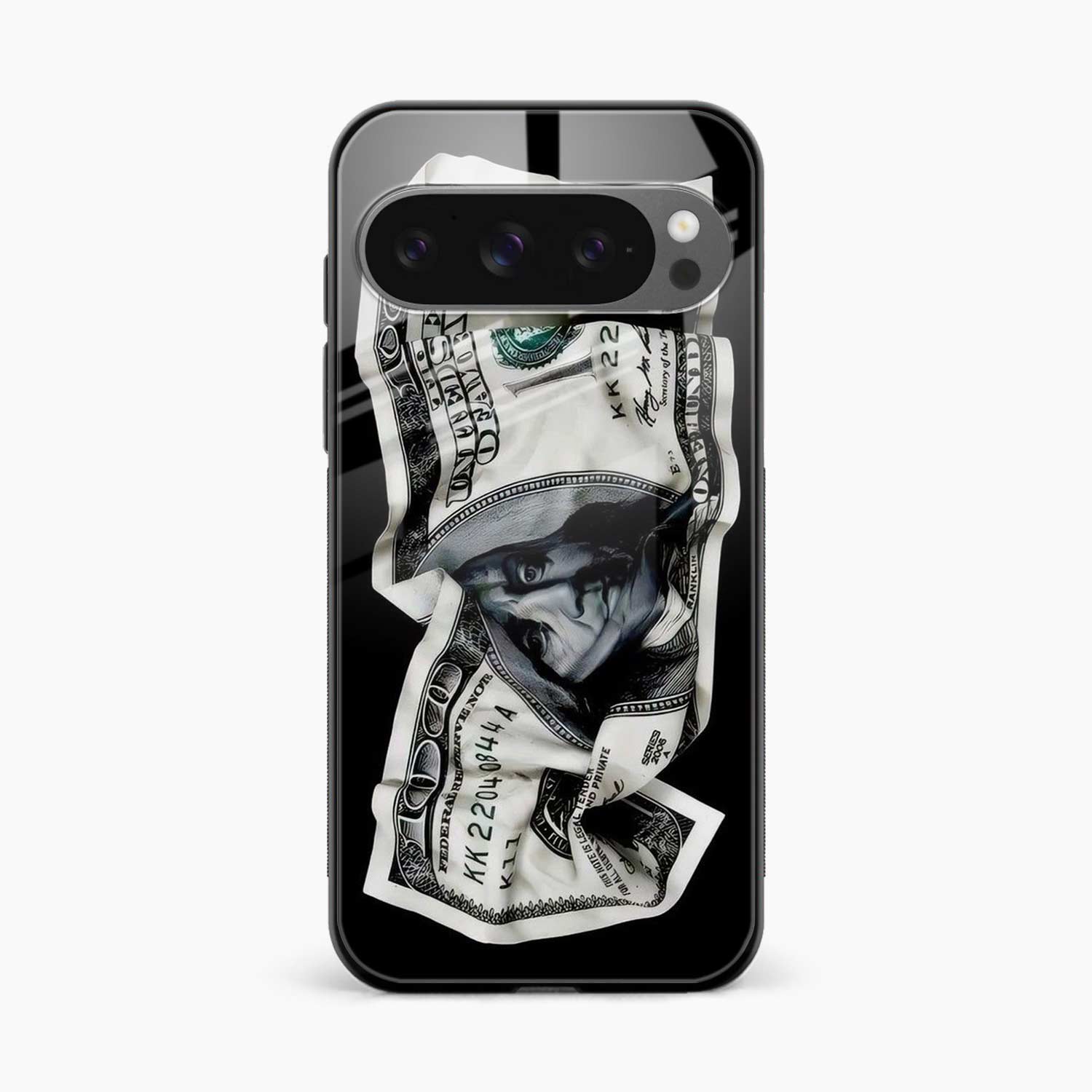 Dirty Money Google Pixel 9 Pro Xl Back Cover