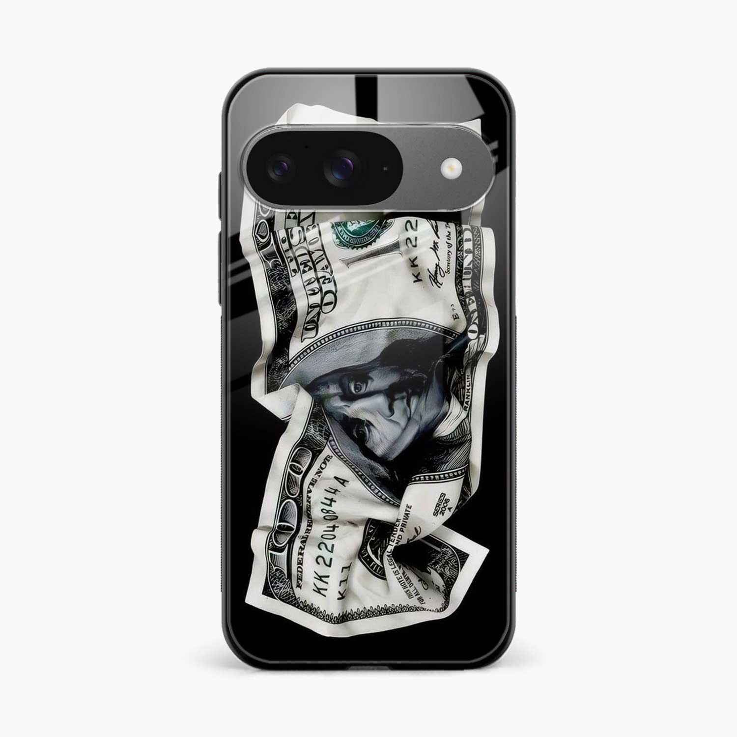 Dirty Money Google Pixel 9 Back Cover