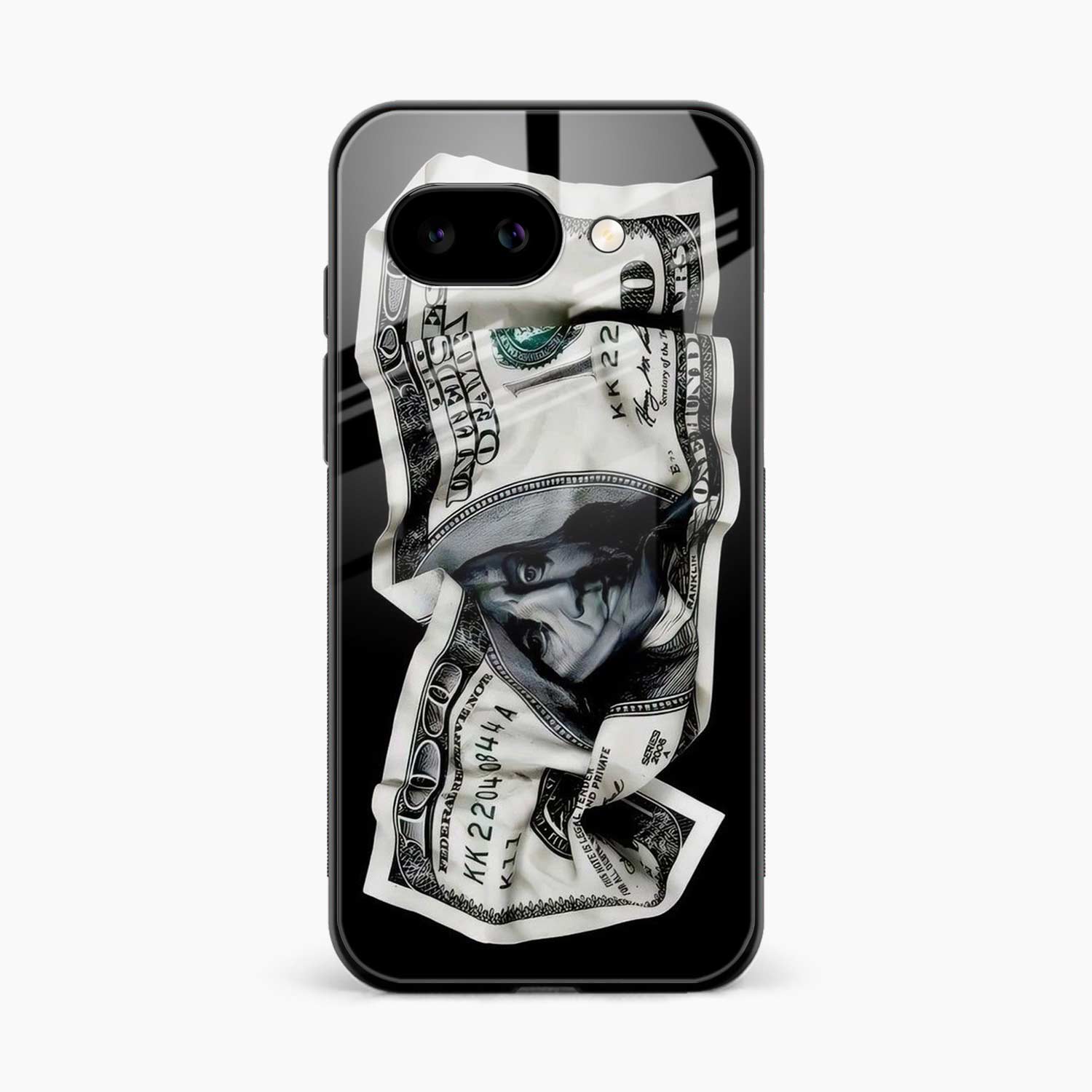 Dirty Money Google Pixel 9a Back Cover