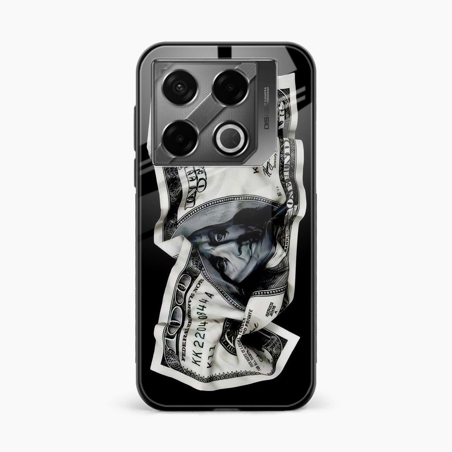 Dirty Money Infinix Gt 20 Pro 5G Back Cover
