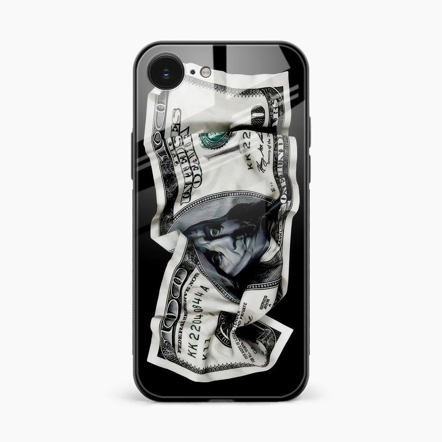 Dirty Money iPhone 16e Back Cover