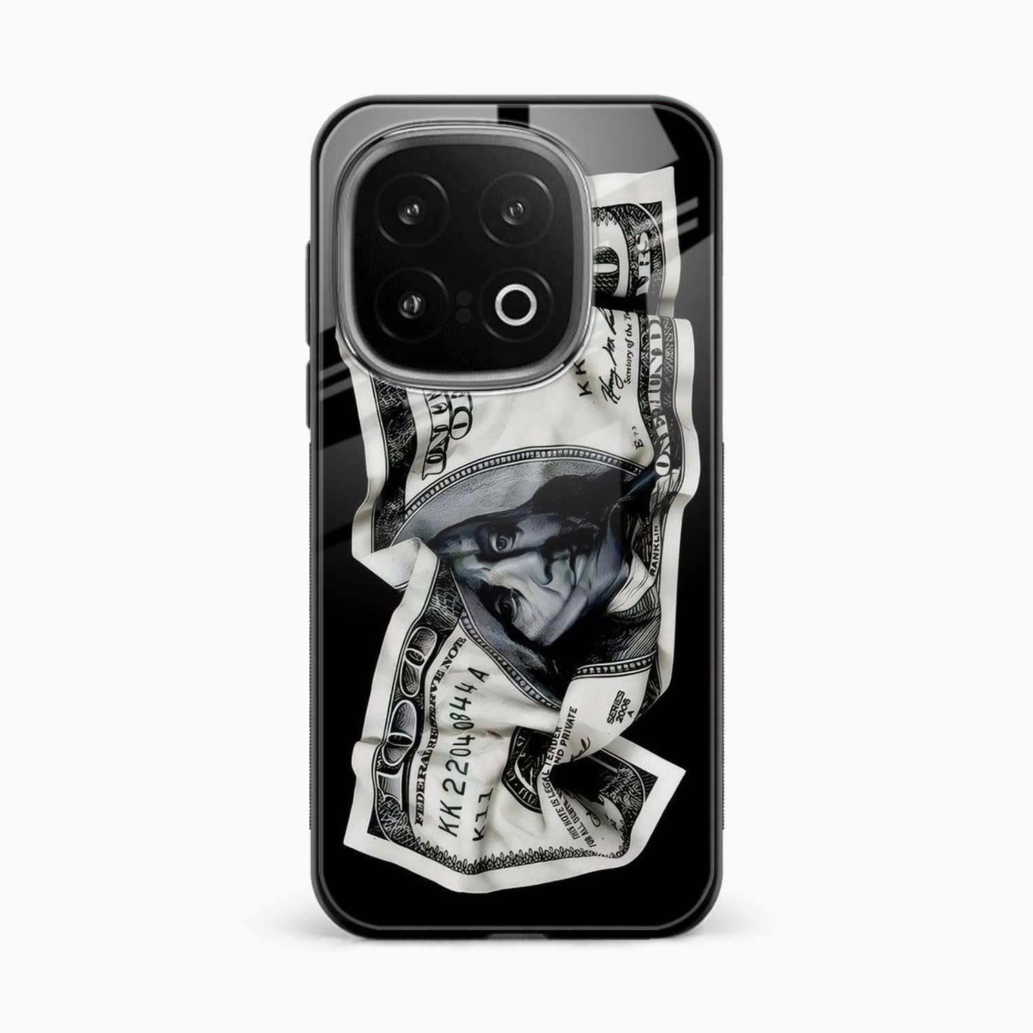 Dirty Money Iqoo 13 5G Back Cover