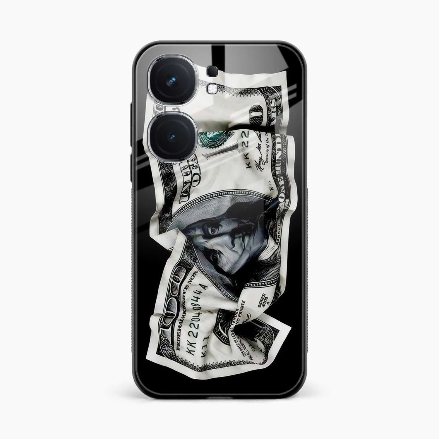 Dirty Money Iqoo Neo 9 Pro 5G Back Cover