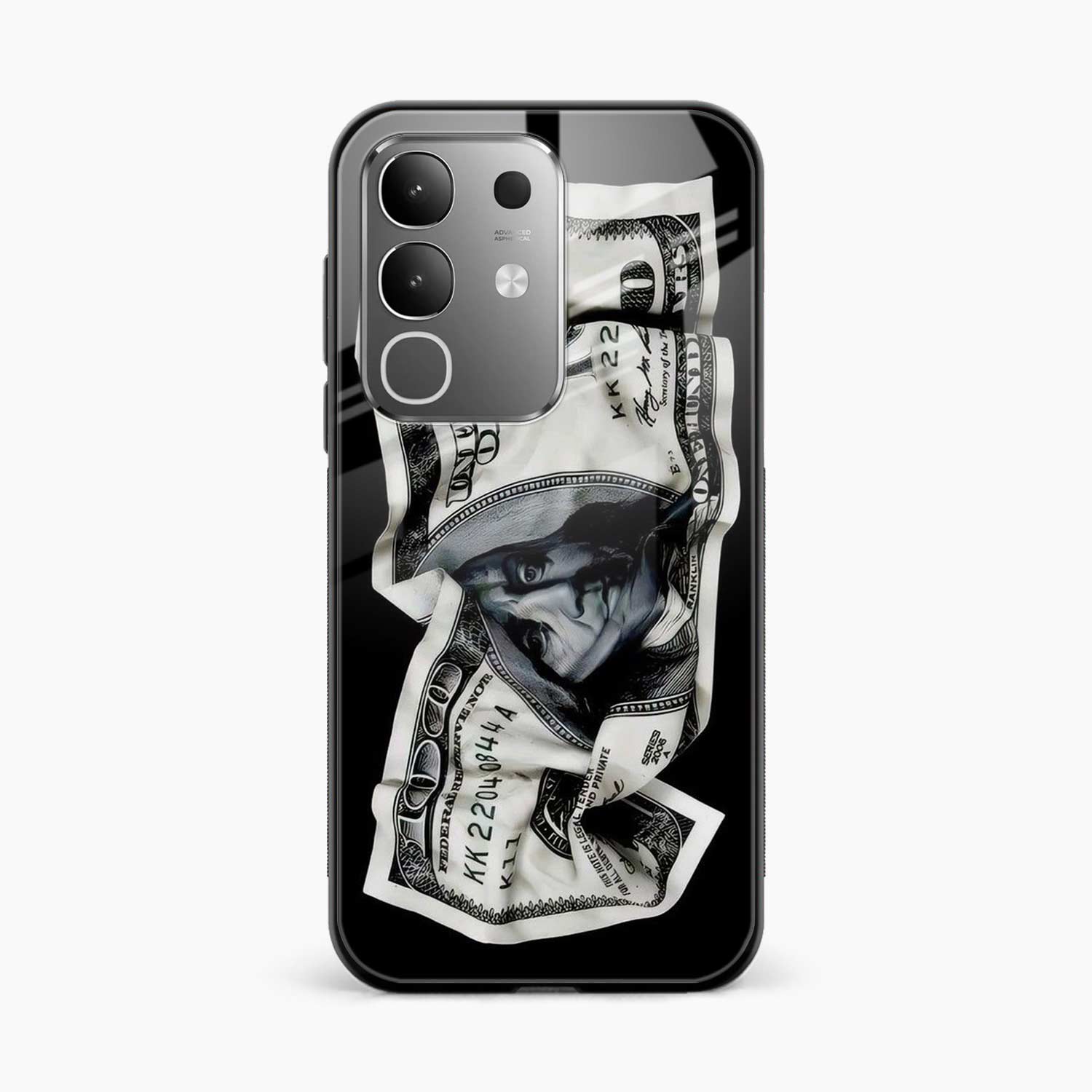 Dirty Money Iqoo Z10x 5G Back Cover