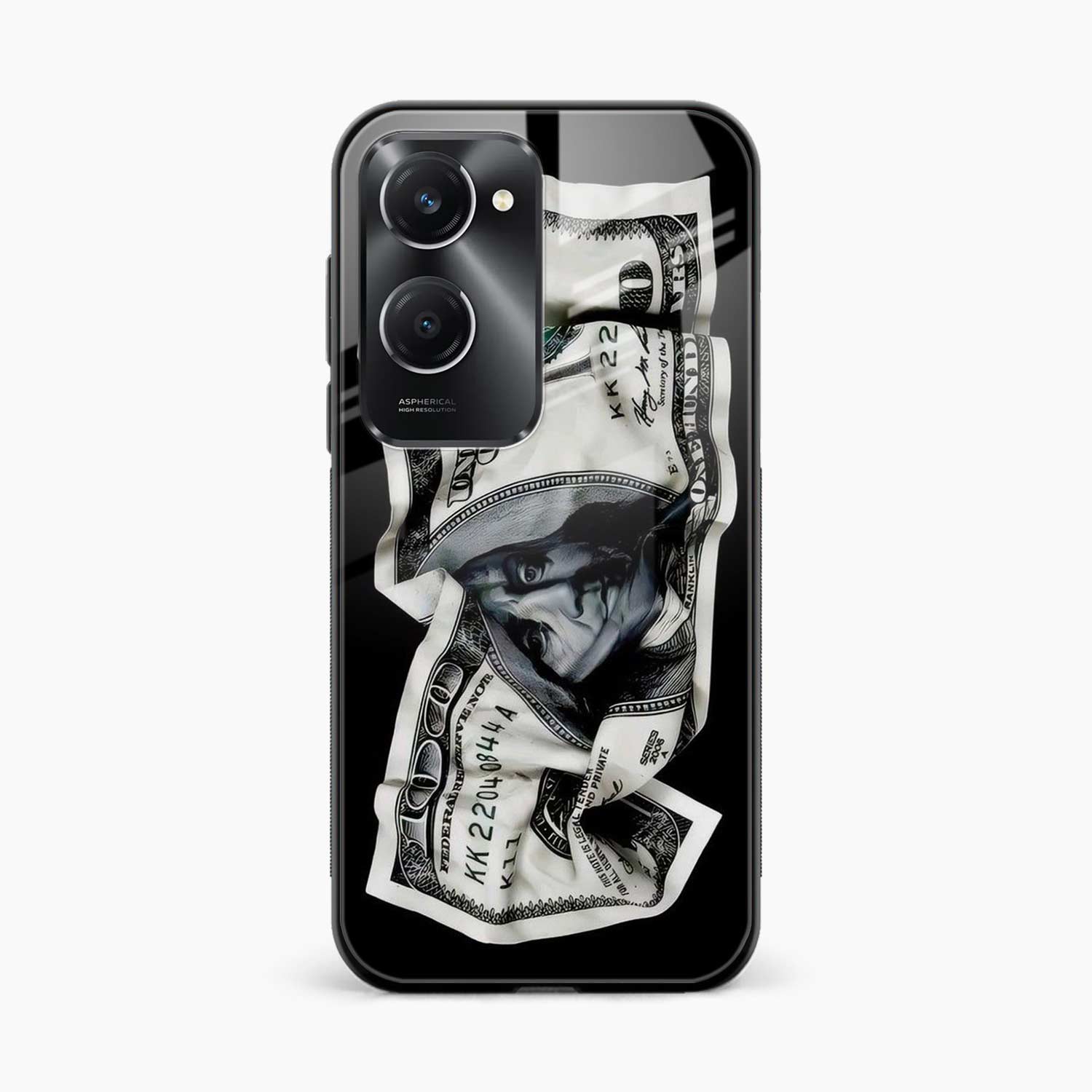 Dirty Money Iqoo Z9 Lite 5G Back Cover