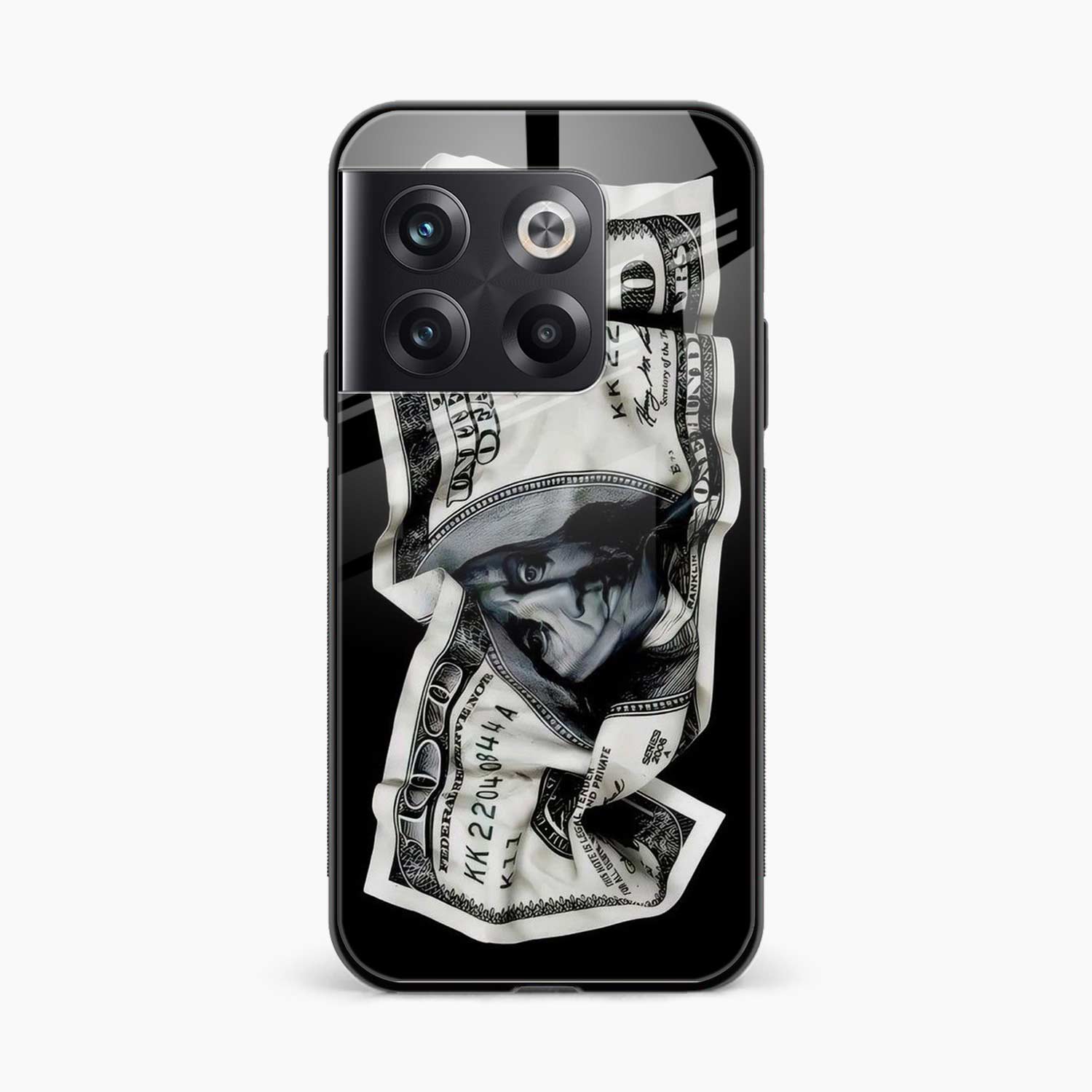 Dirty Money OnePlus 10T Back Cover