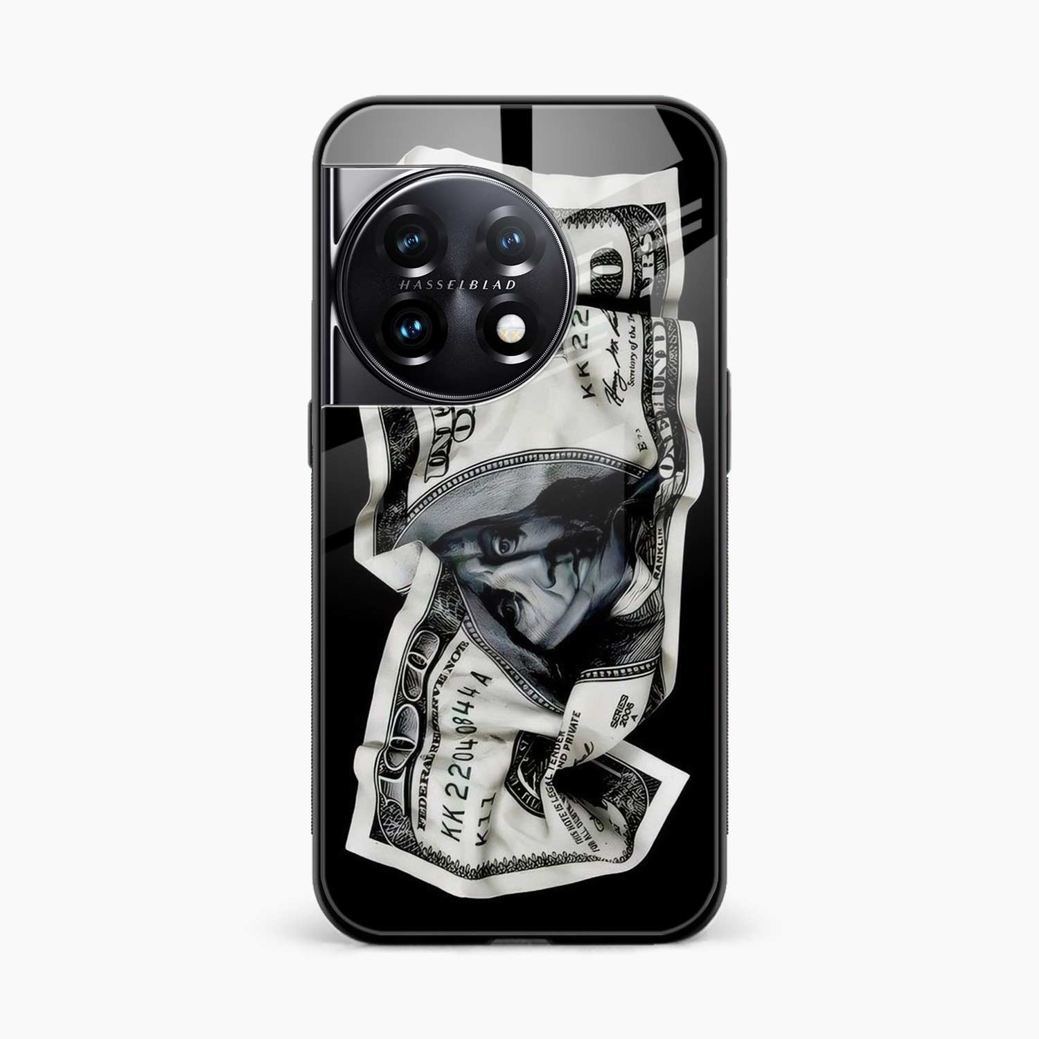 Dirty Money OnePlus 11r Back Cover