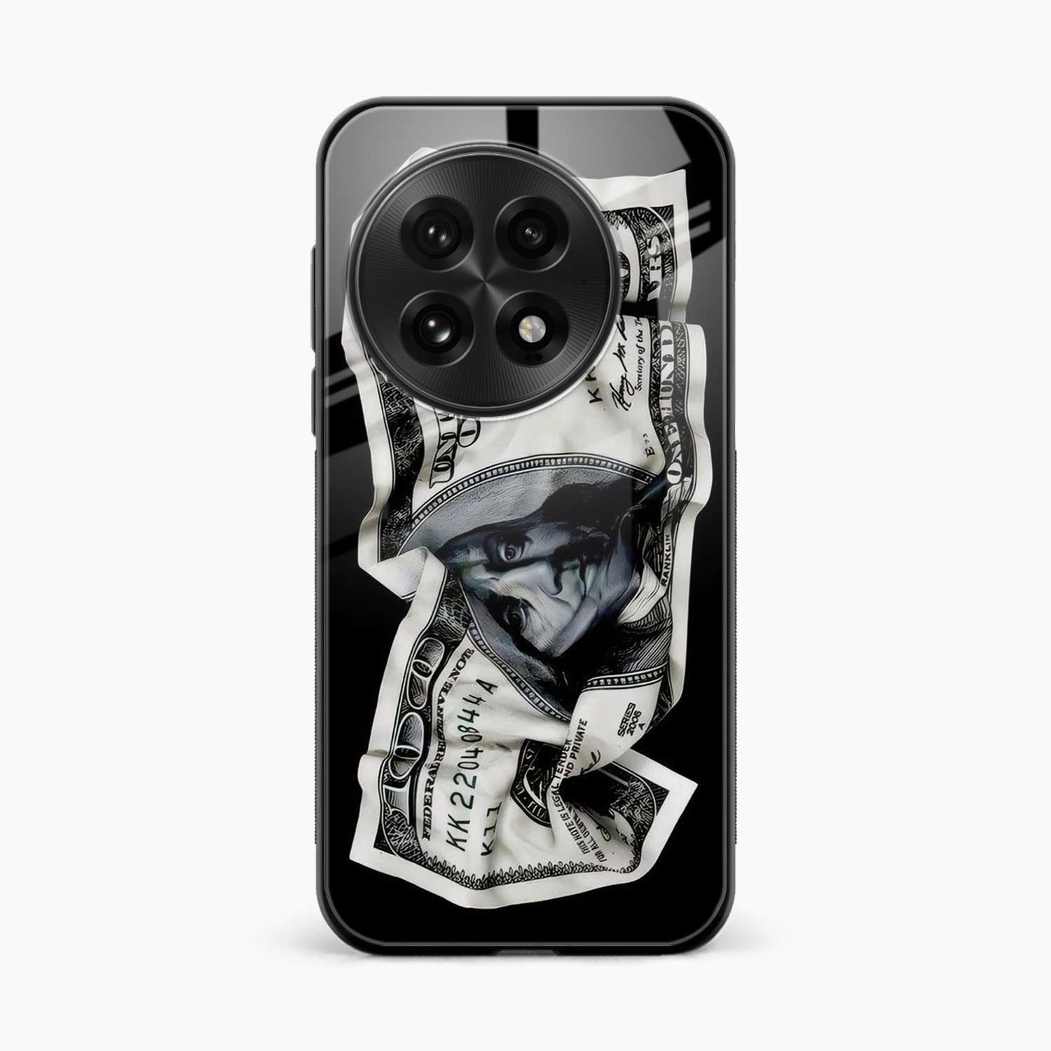 Dirty Money OnePlus 13r 5G Back Cover
