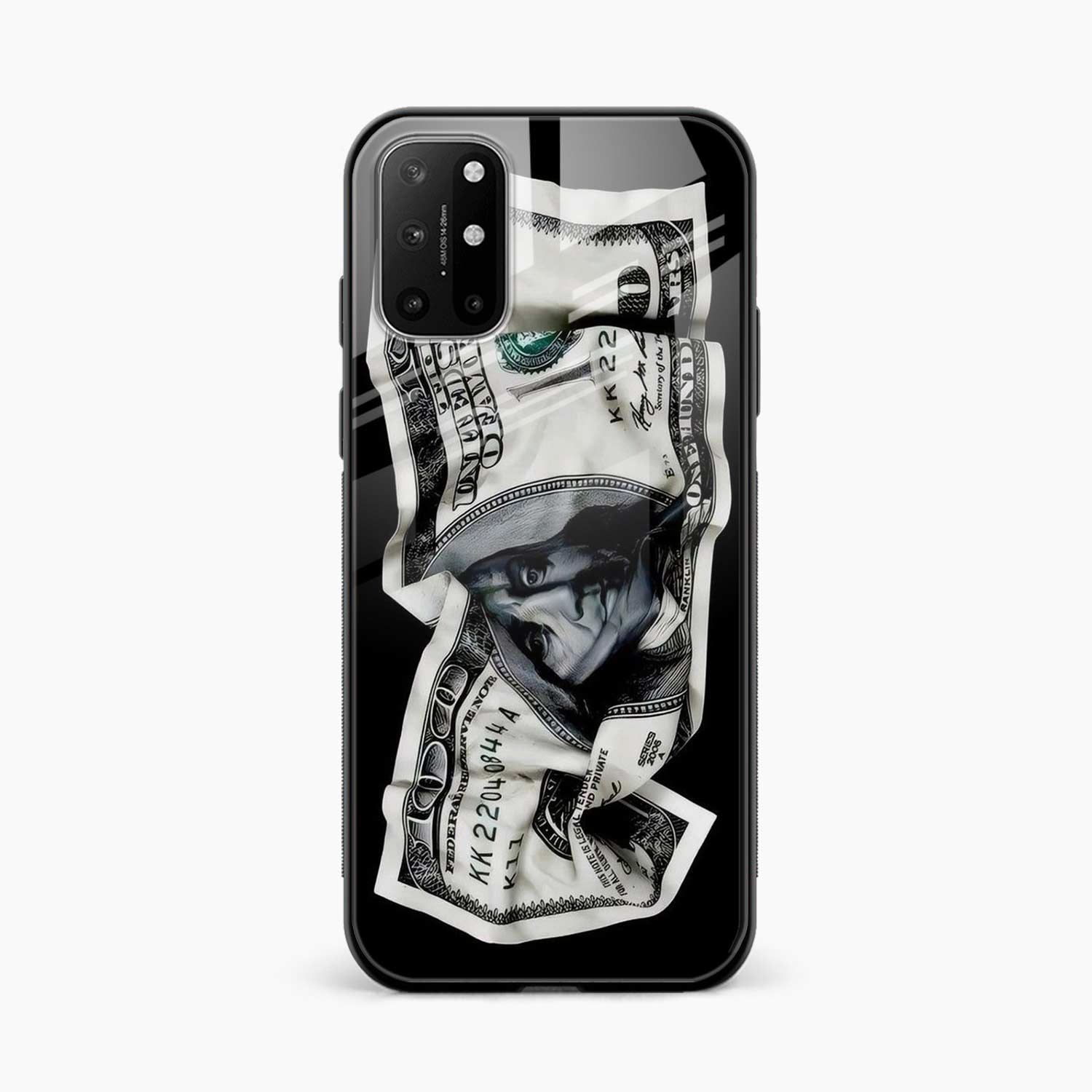 Dirty Money OnePlus 8T Back Cover