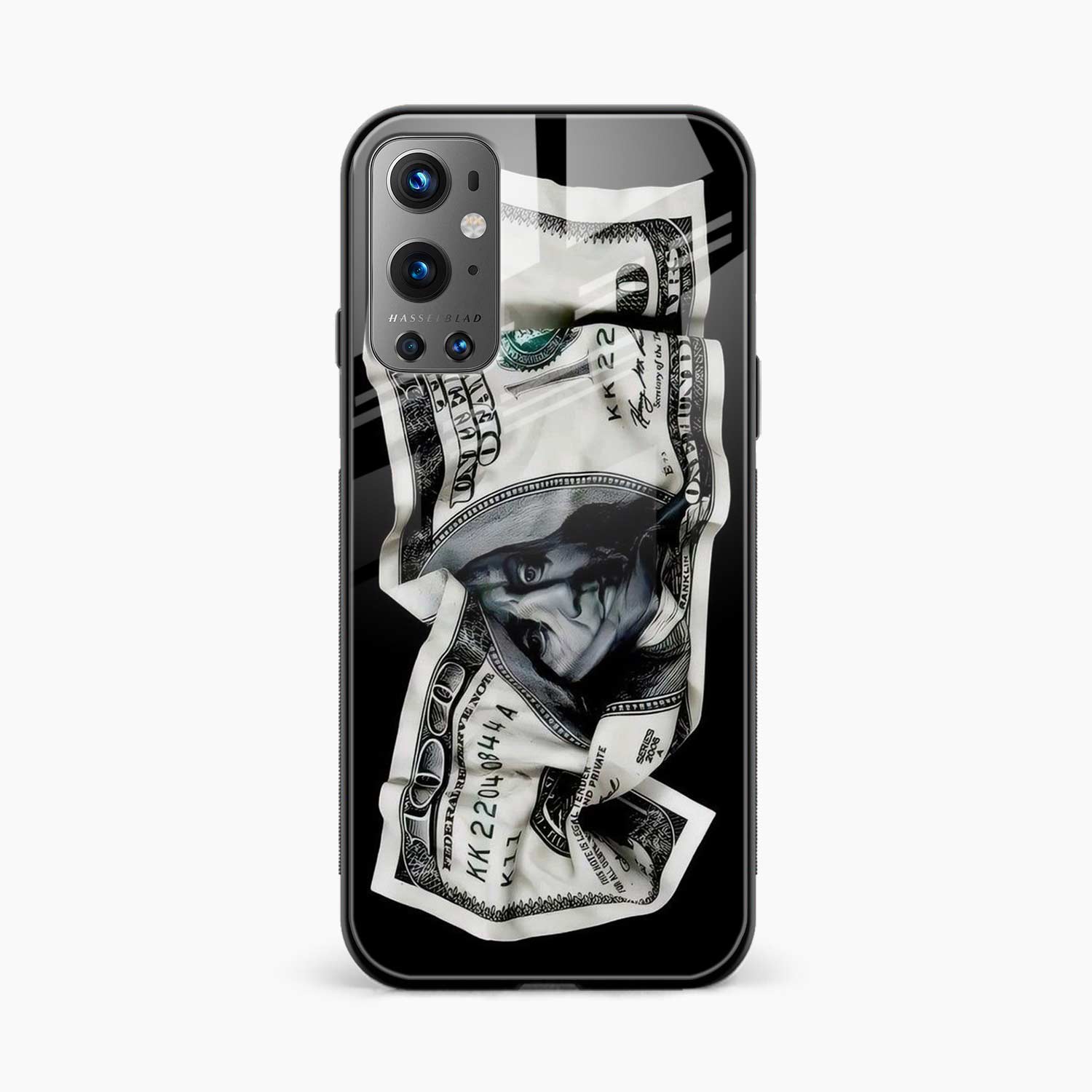Dirty Money OnePlus 9 Pro Back Cover