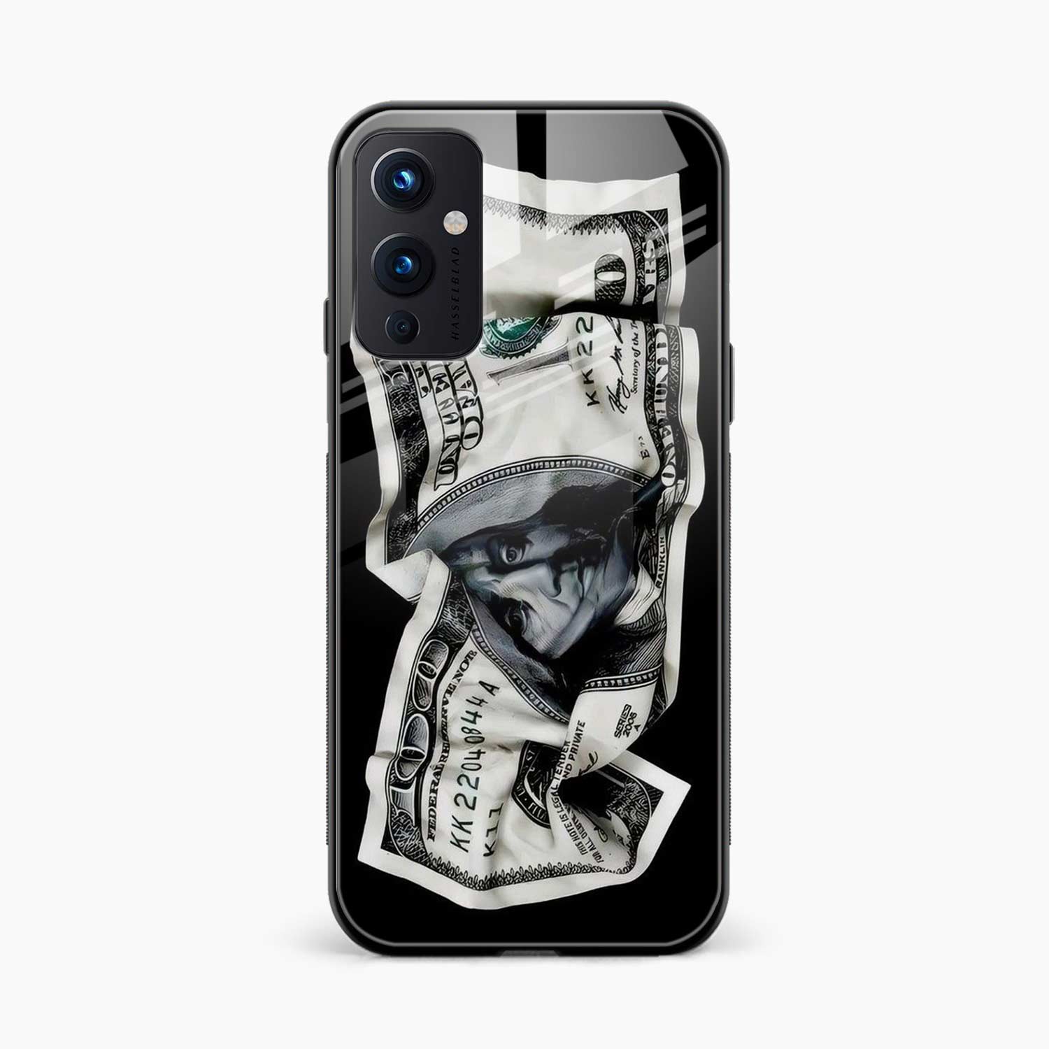 Dirty Money OnePlus 9 Back Cover