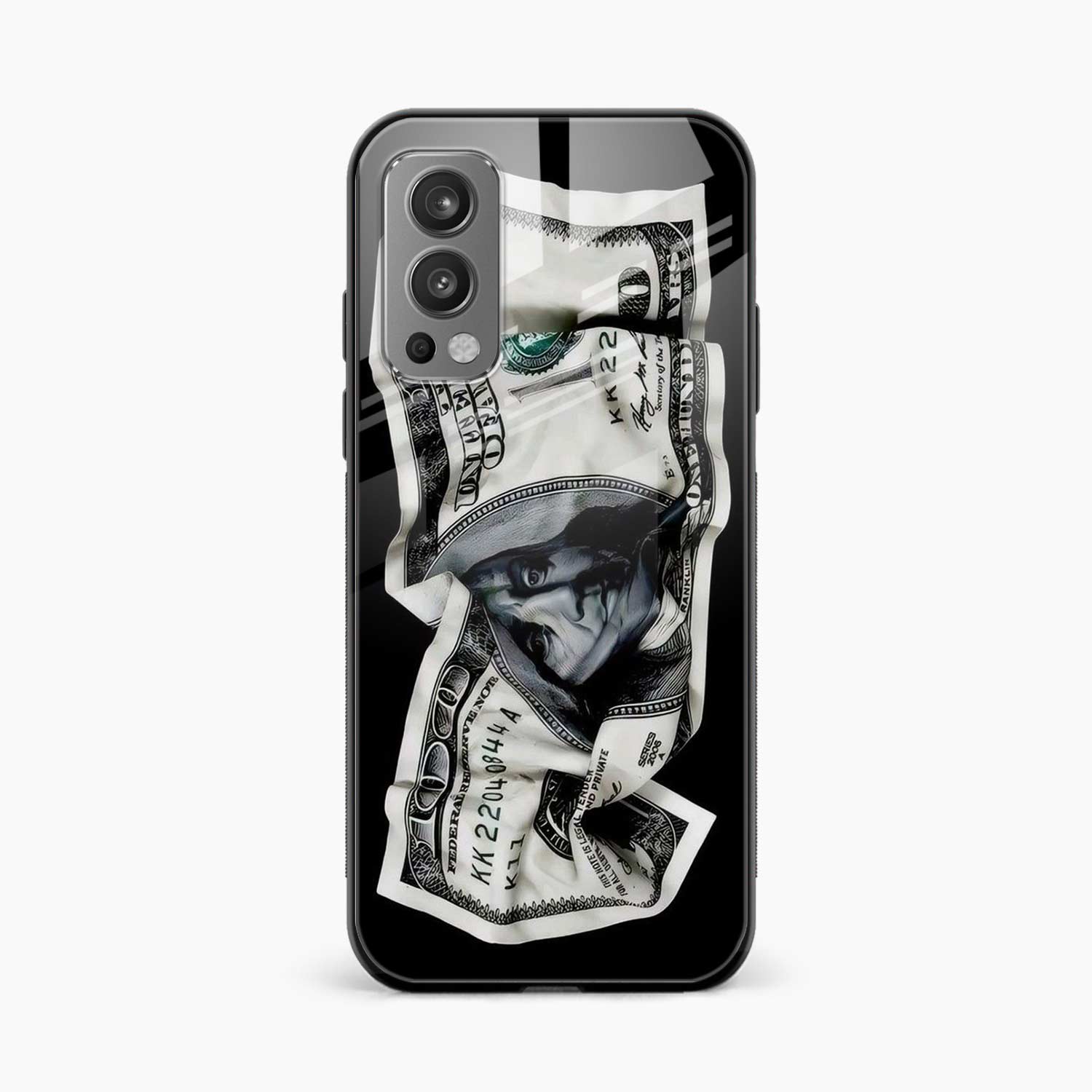 Dirty Money OnePlus Nord 2 Back Cover