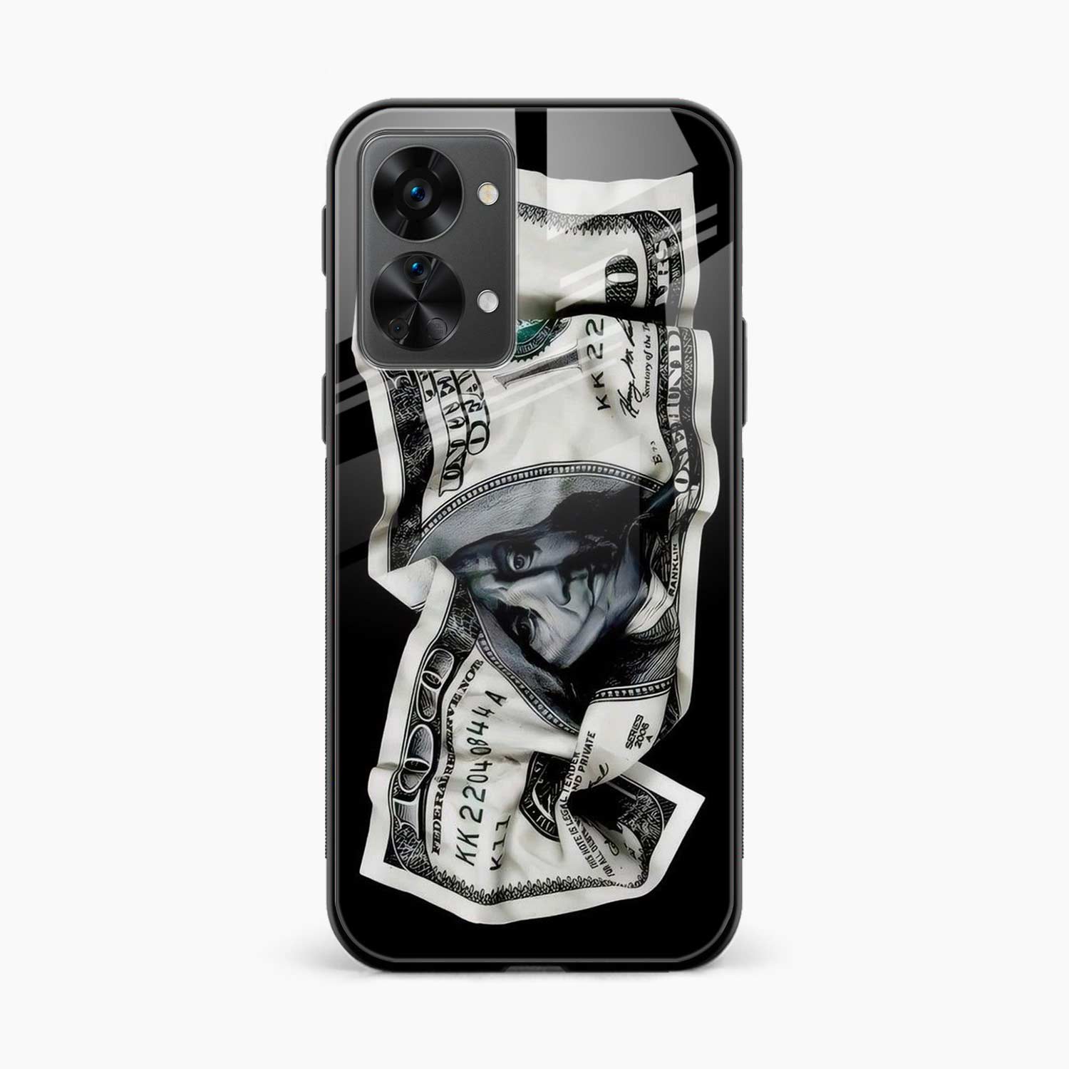 Dirty Money OnePlus Nord 2t Back Cover