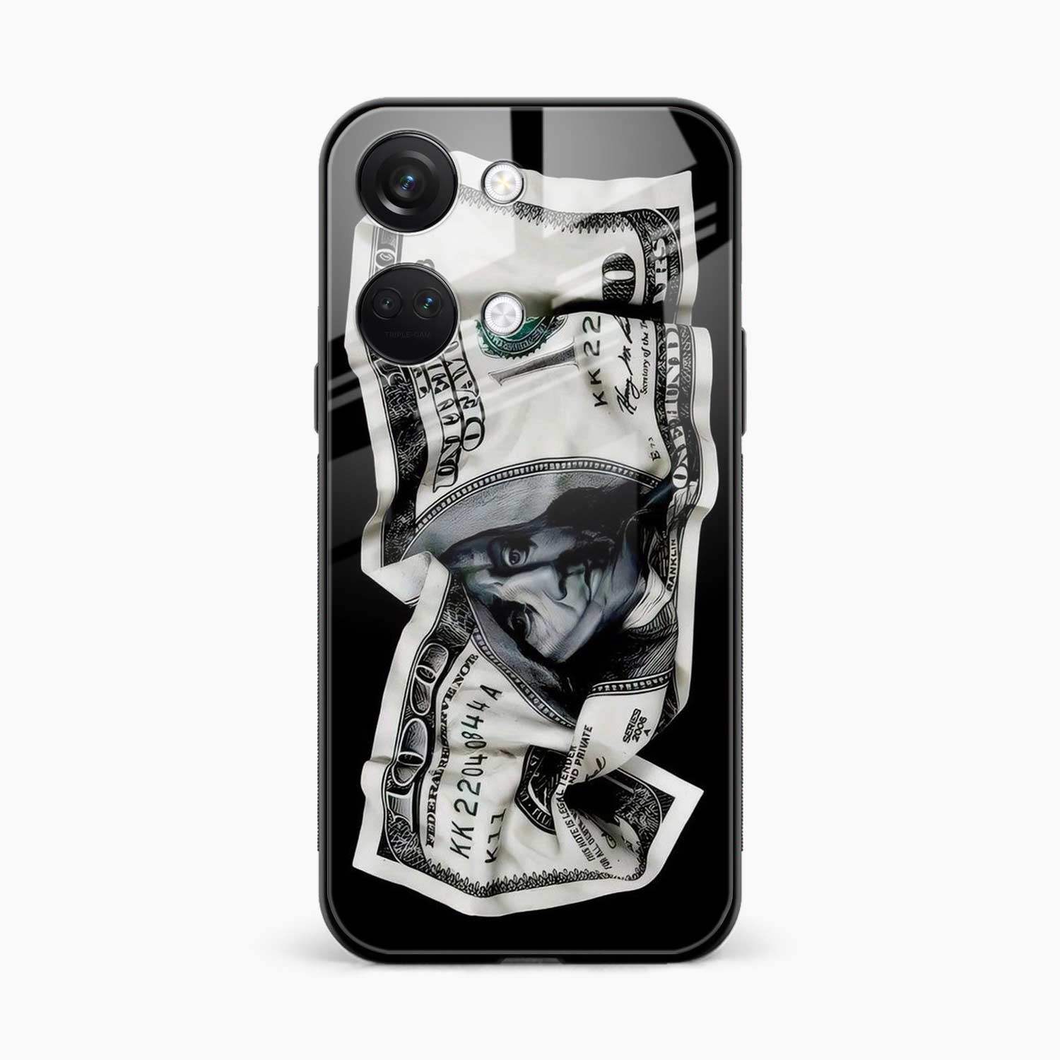 Dirty Money OnePlus Nord 3 Back Cover