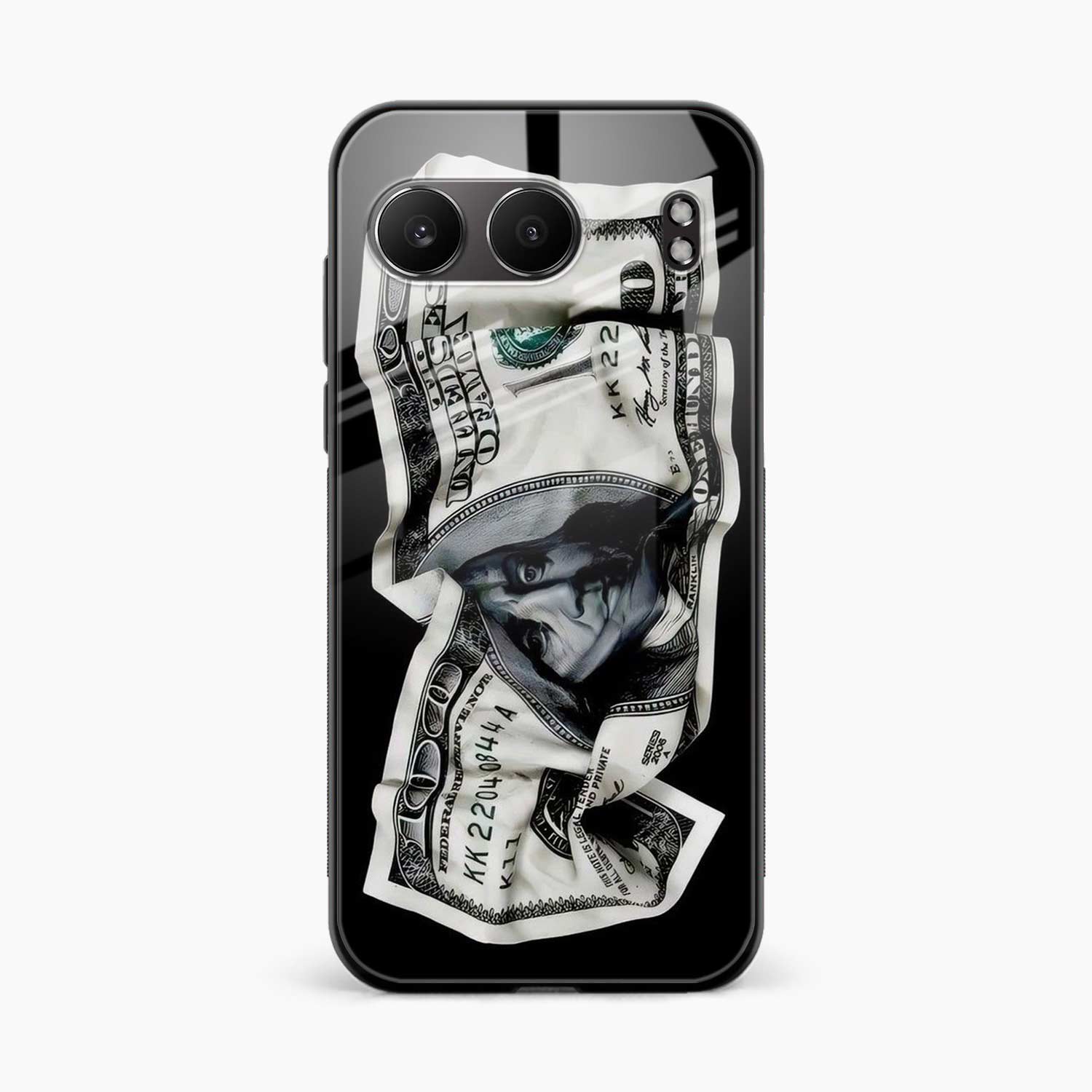 Dirty Money OnePlus Nord 4 5G Back Cover