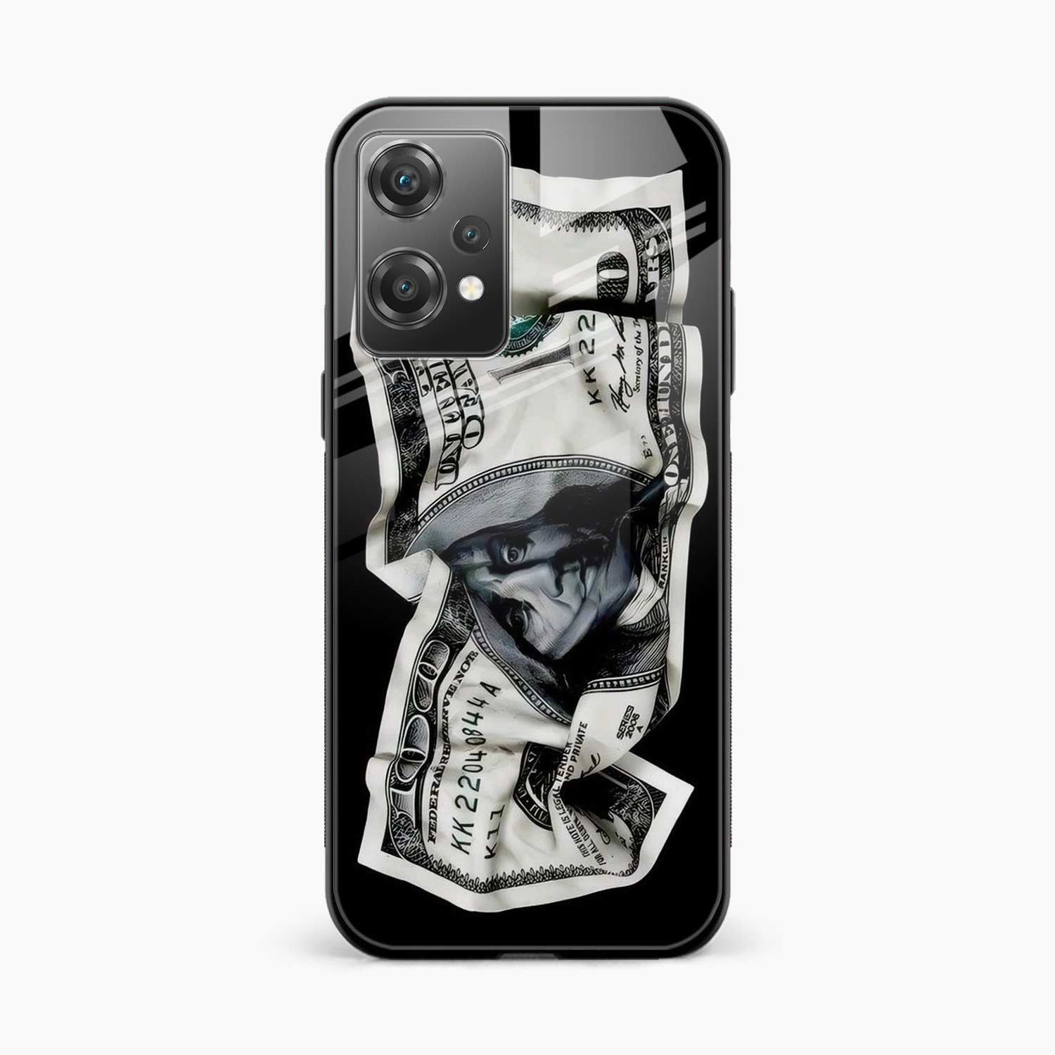 Dirty Money OnePlus Nord CE 2 Lite Back Cover