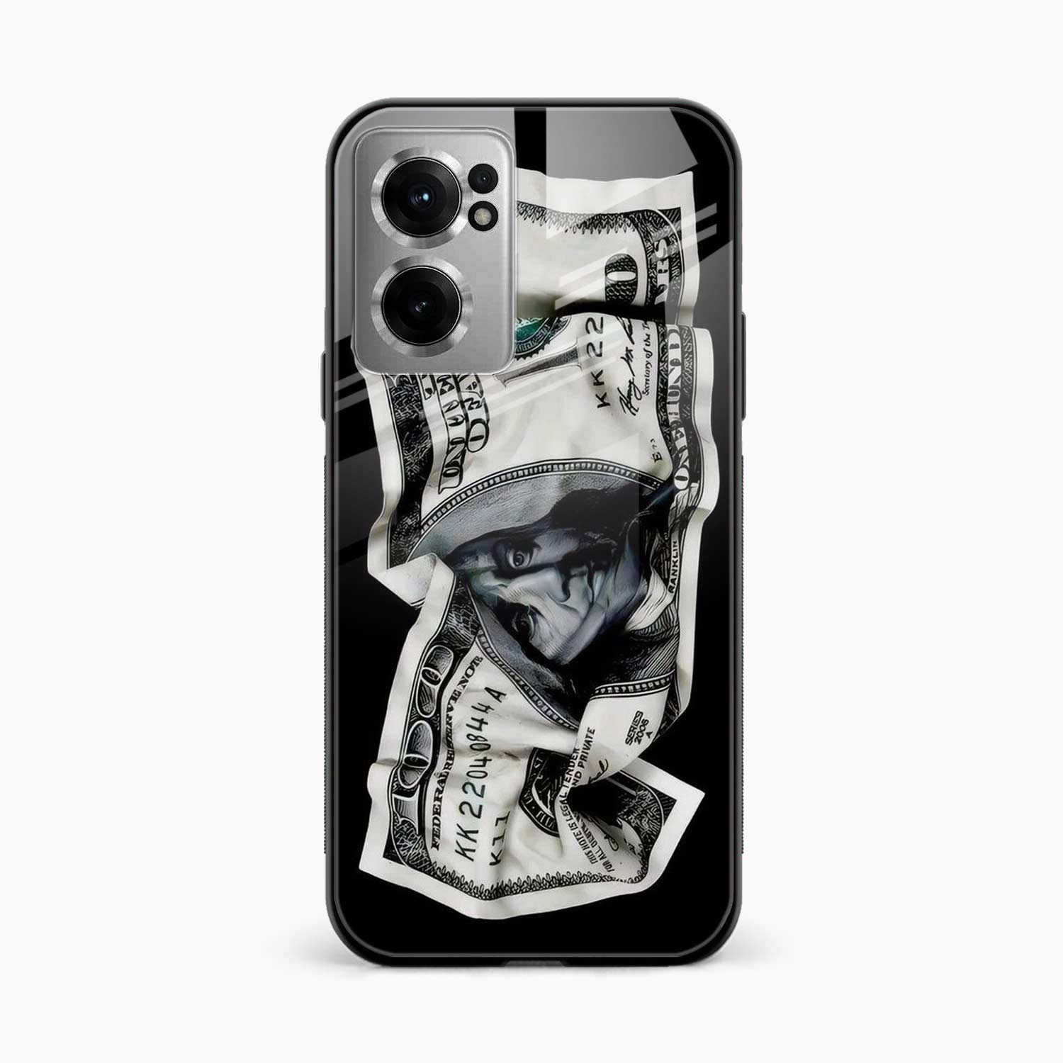 Dirty Money OnePlus Nord CE 2 Back Cover