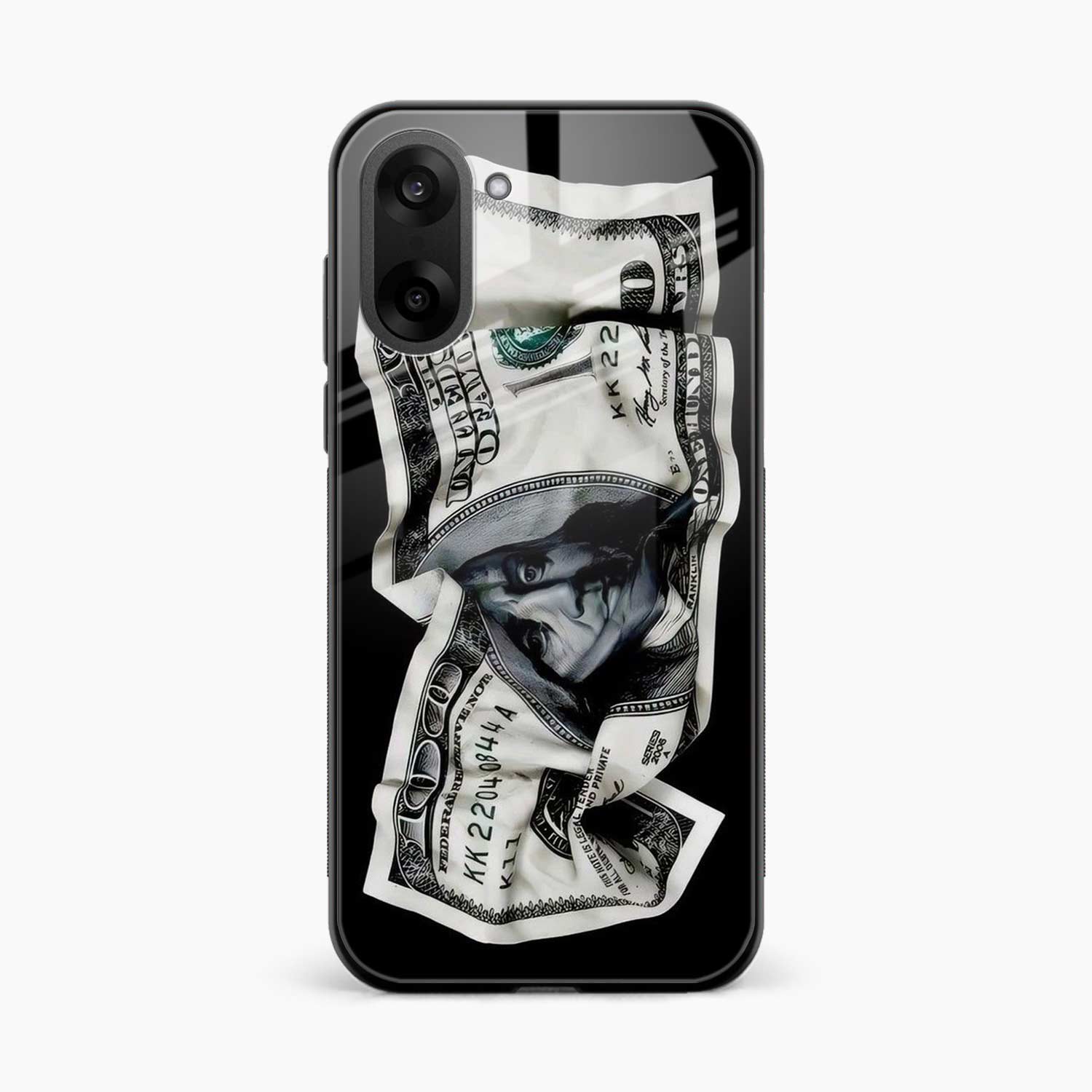 Dirty Money OnePlus Nord CE 5 Back Cover
